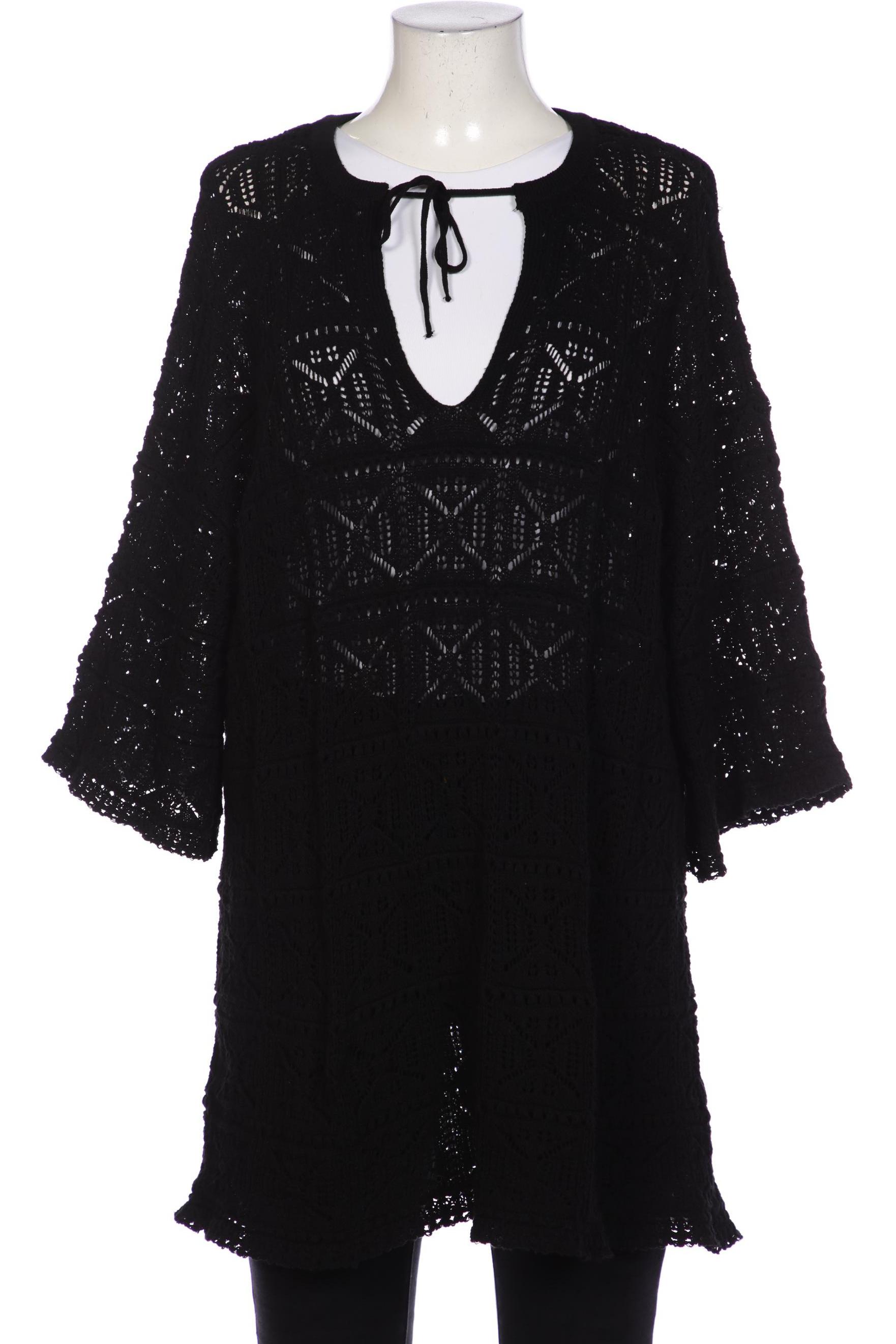 

Zara Damen Pullover, schwarz, Gr. 38