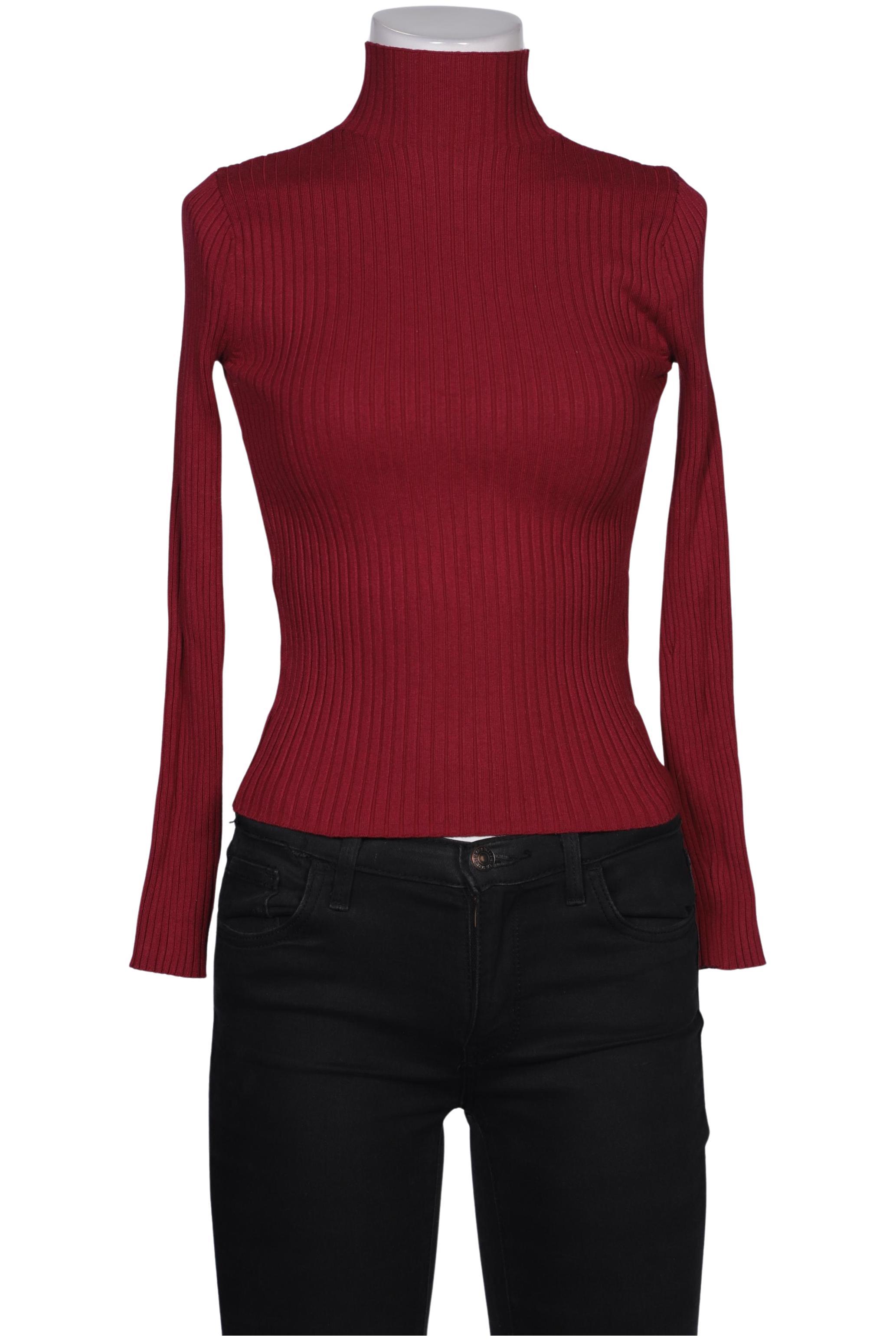 

Zara Damen Pullover, rot, Gr. 36