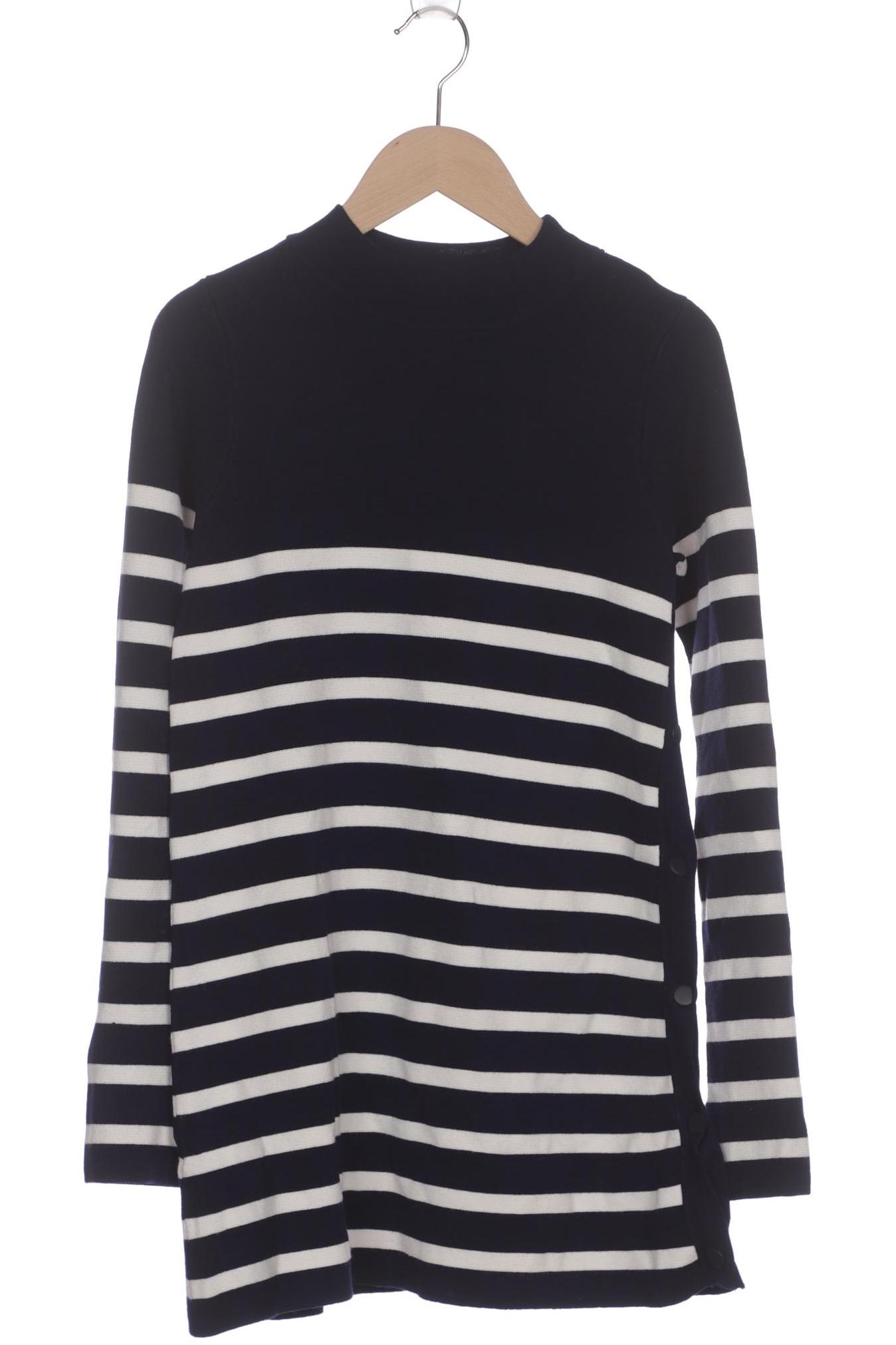 

Zara Damen Pullover, marineblau, Gr. 36