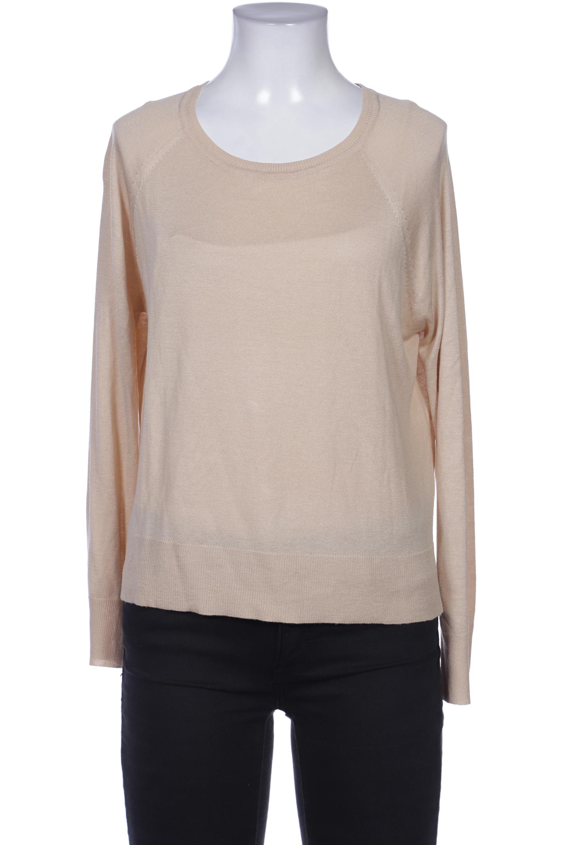 

Zara Damen Pullover, beige, Gr. 36