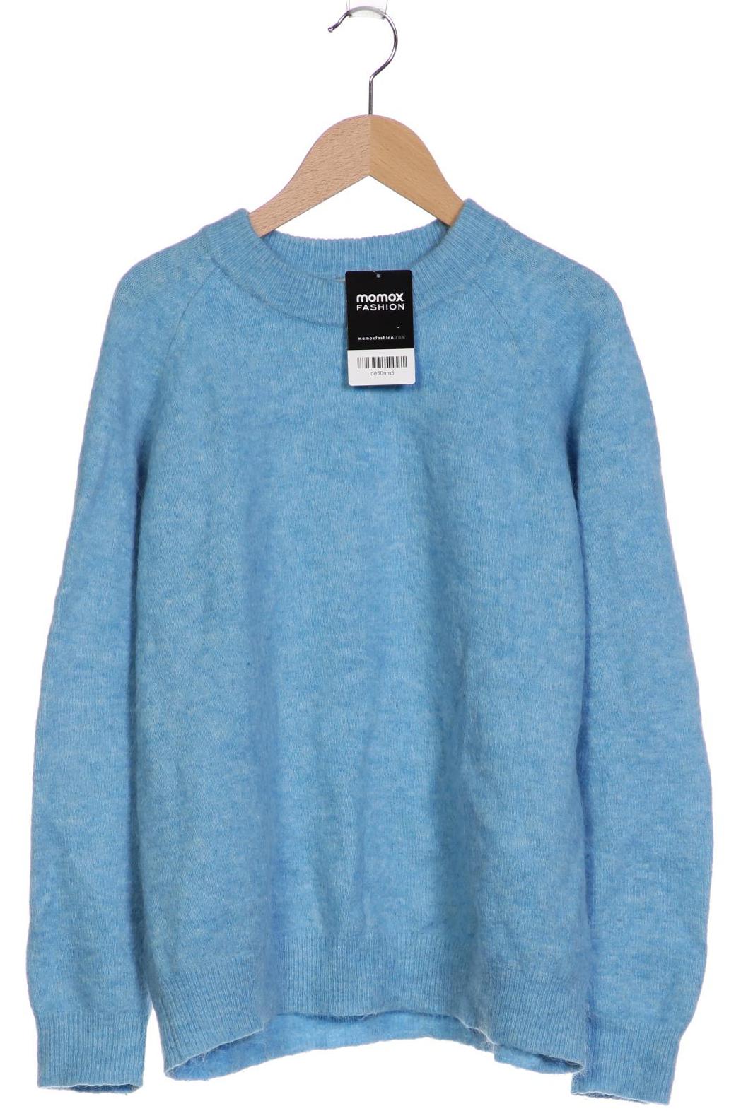 

Zara Damen Pullover, hellblau, Gr. 42