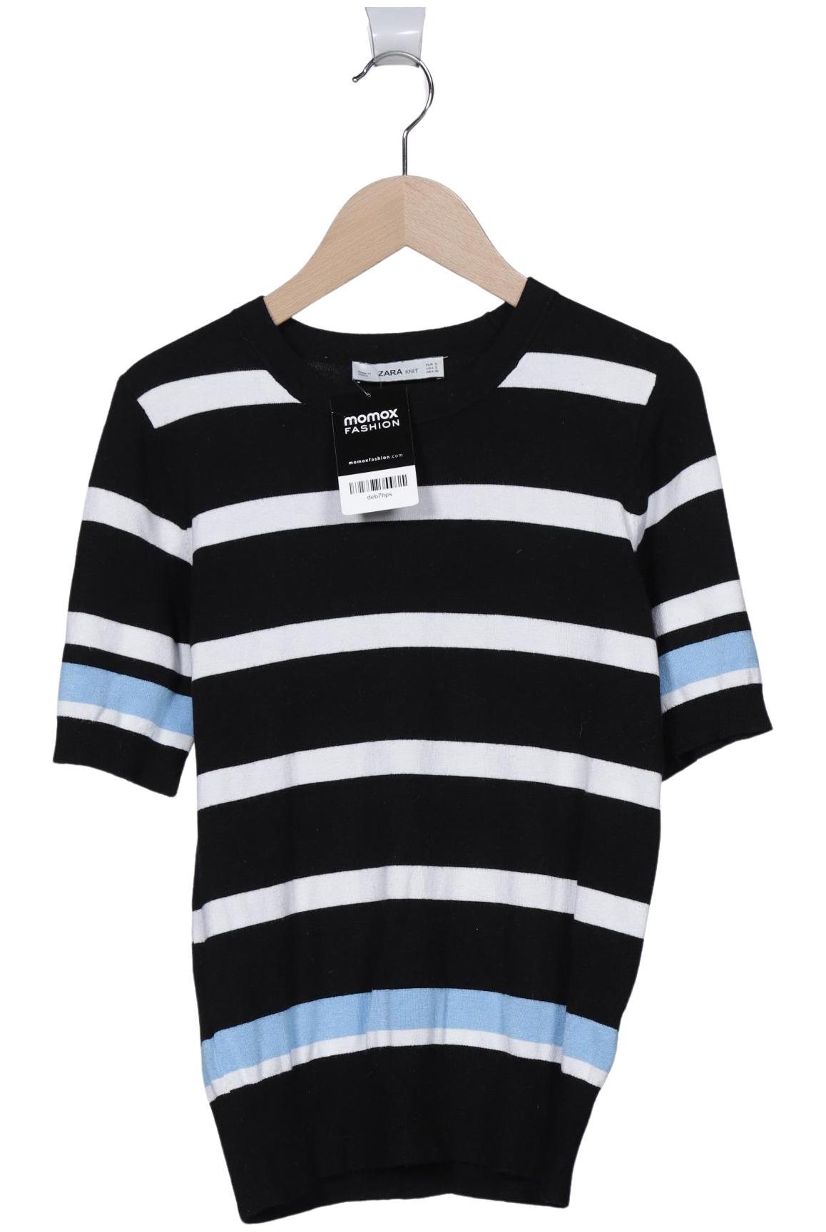 

Zara Damen Pullover, mehrfarbig, Gr. 36