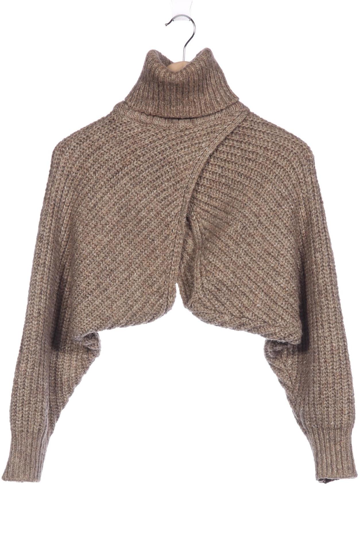 

Zara Damen Pullover, beige, Gr. 38