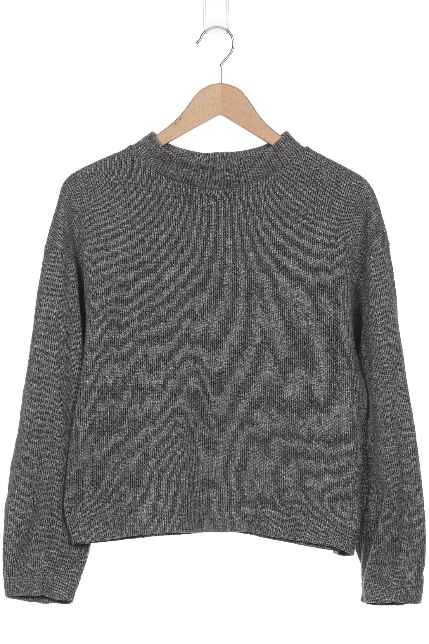 

Zara Damen Pullover, grau, Gr. 36