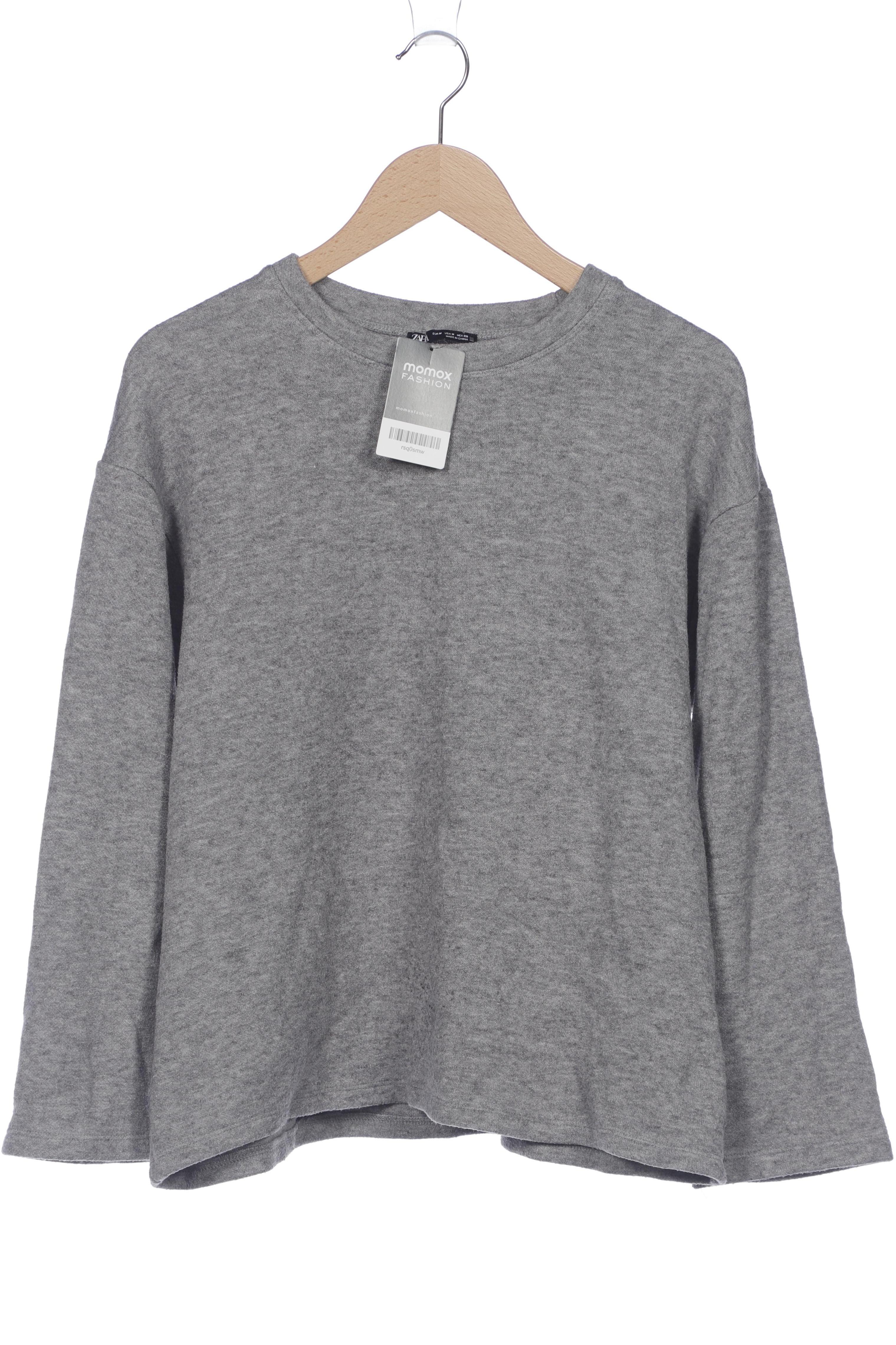

Zara Damen Pullover, grau, Gr. 38