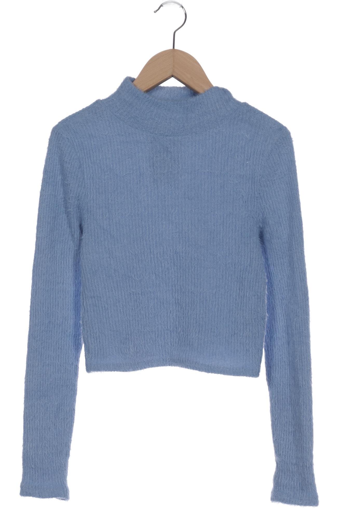 

Zara Damen Pullover, blau, Gr. 36