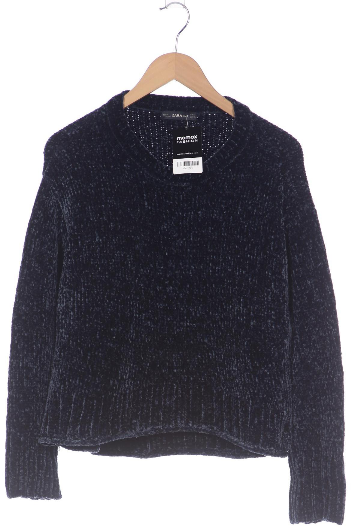 

Zara Damen Pullover, türkis, Gr. 42