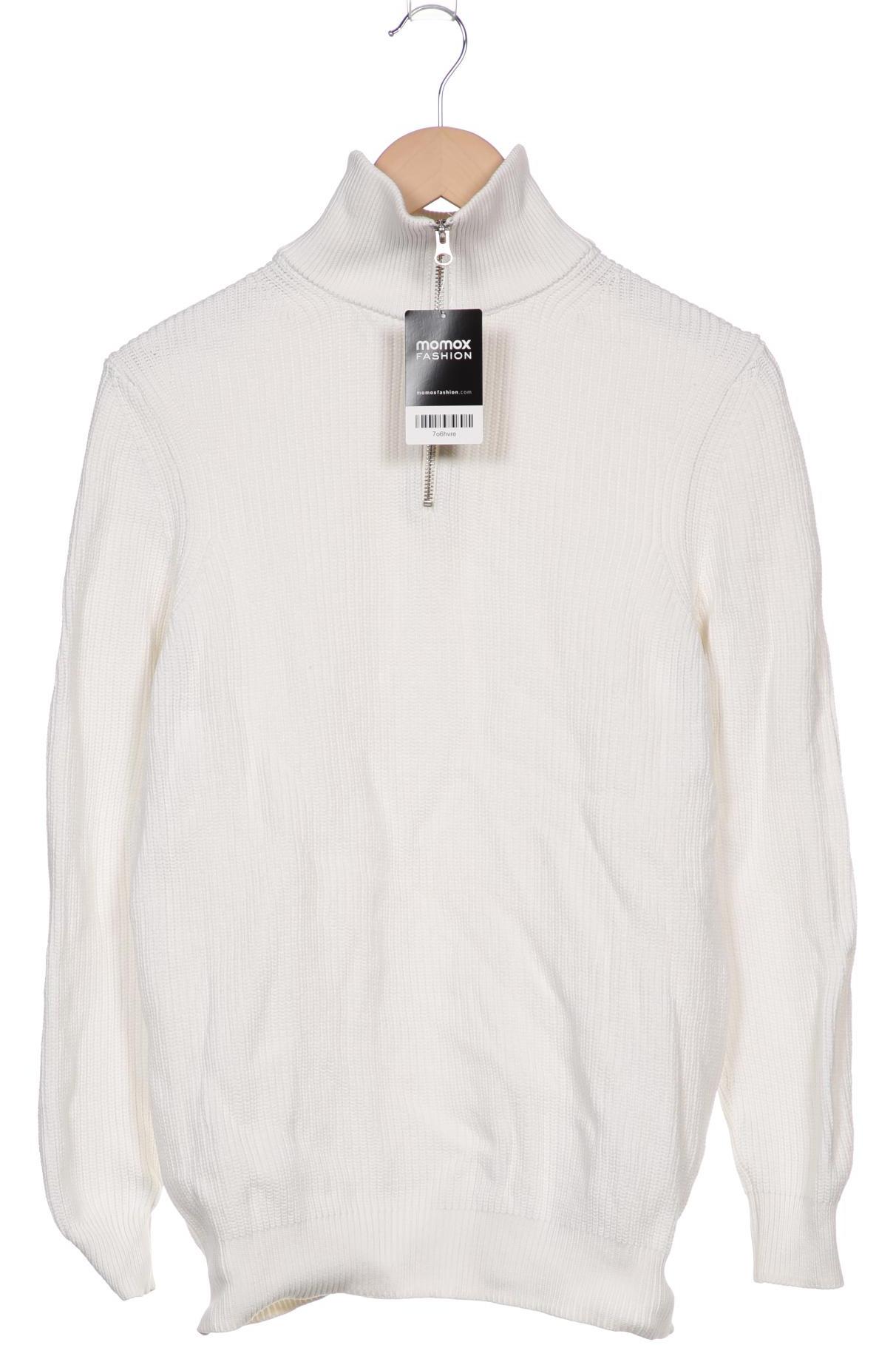 

ZARA Damen Pullover, weiß