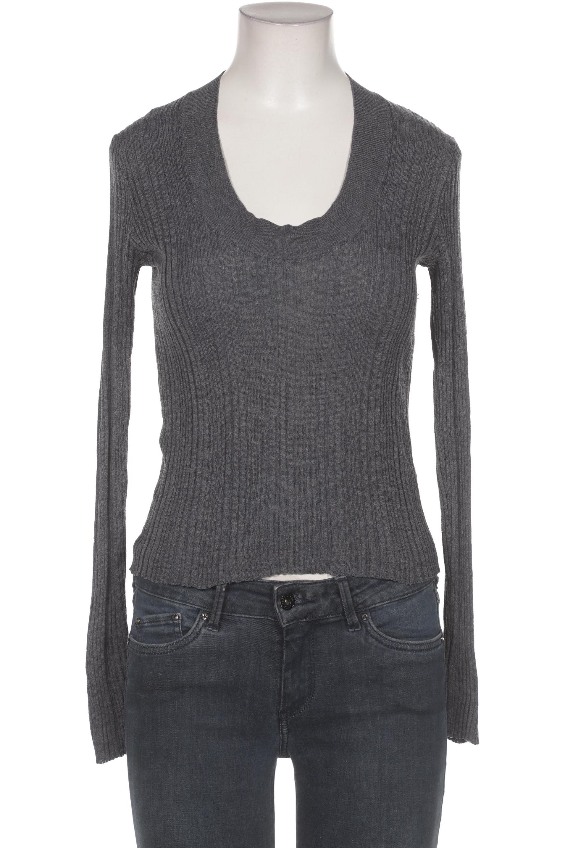 

Zara Damen Pullover, grau, Gr. 36