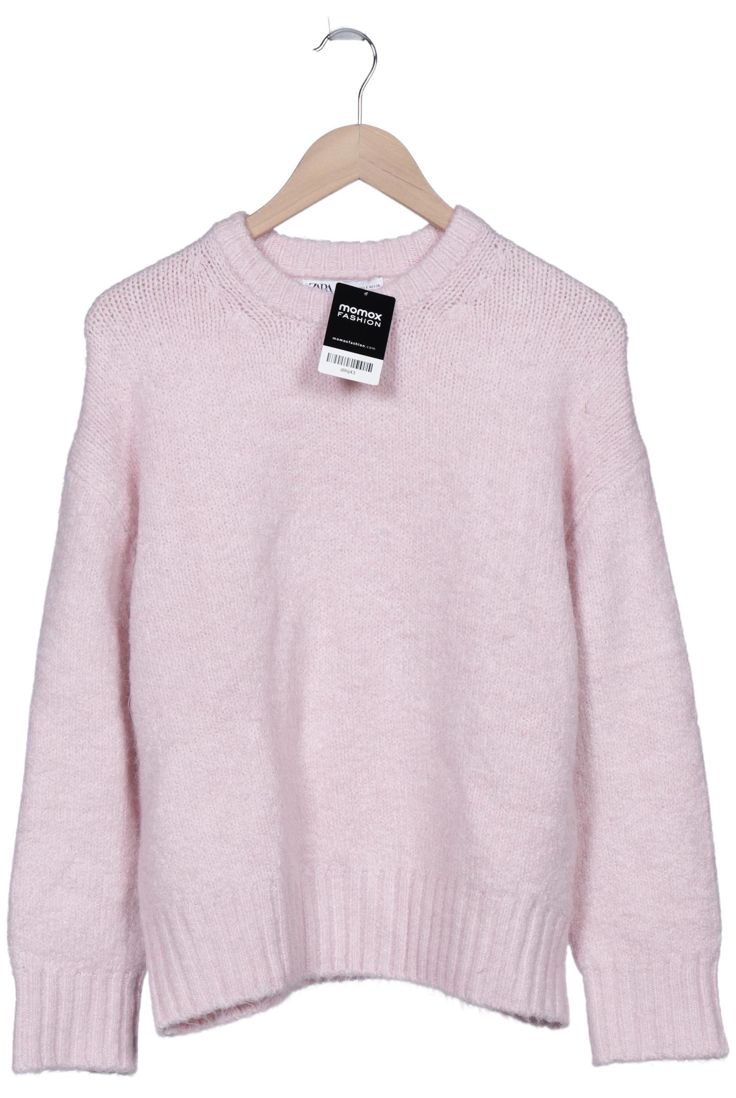 

Zara Damen Pullover, pink, Gr. 36