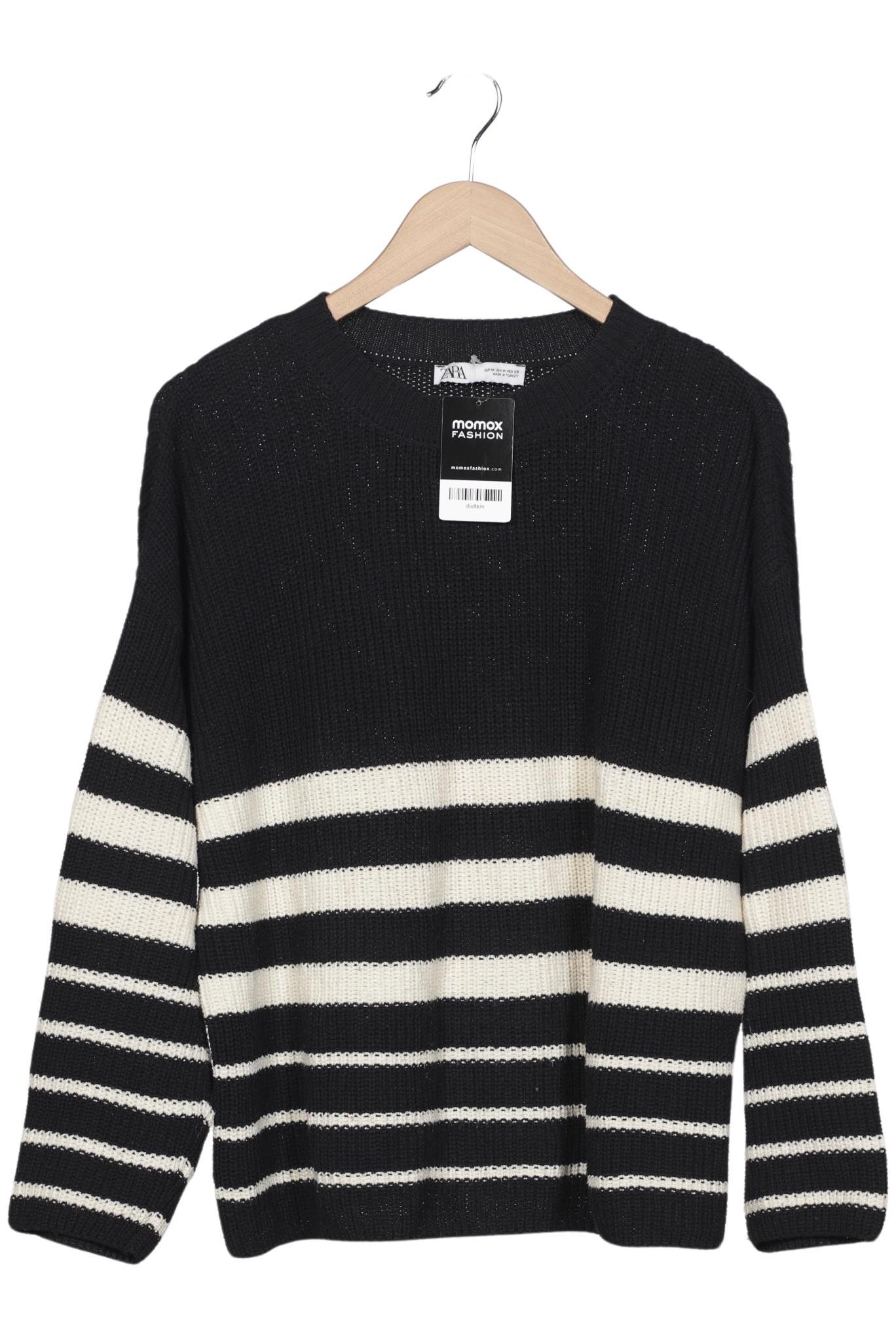 

Zara Damen Pullover, mehrfarbig, Gr. 38