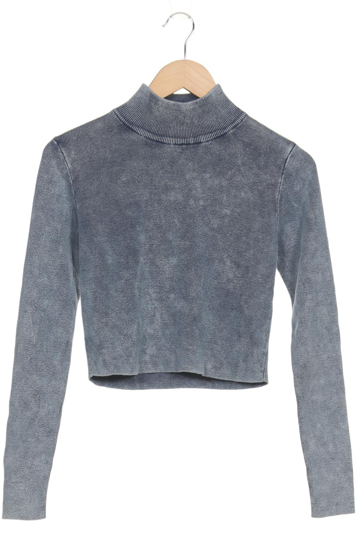 

Zara Damen Pullover, blau, Gr. 42