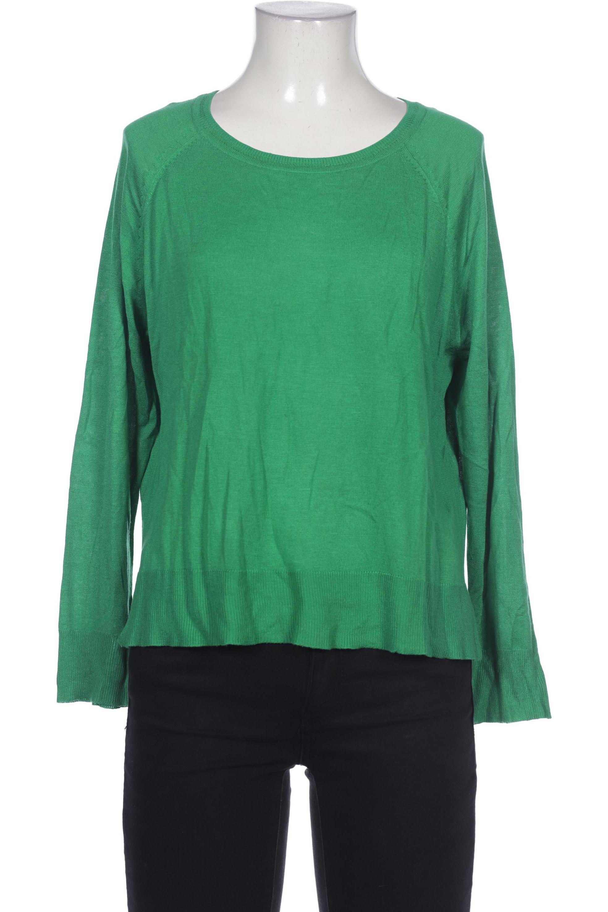 

ZARA Damen Pullover, grün