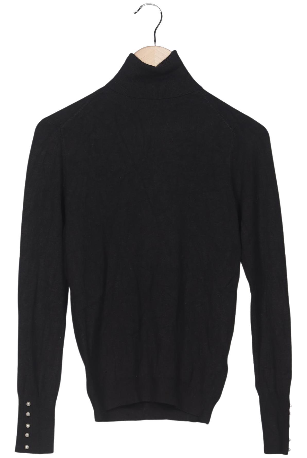 

Zara Damen Pullover, schwarz, Gr. 38