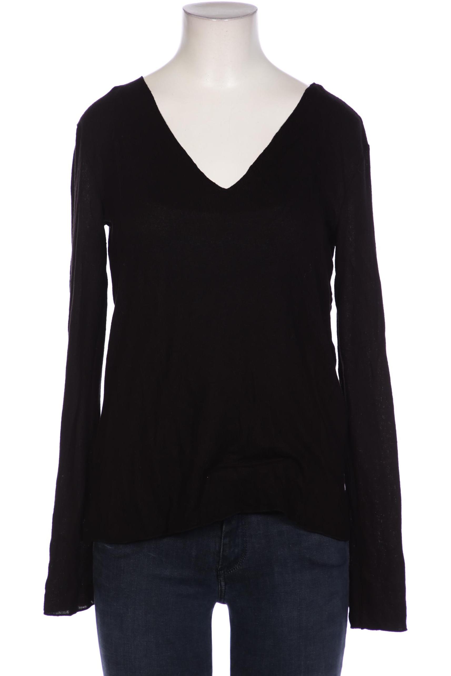 

Zara Damen Pullover, schwarz, Gr. 38
