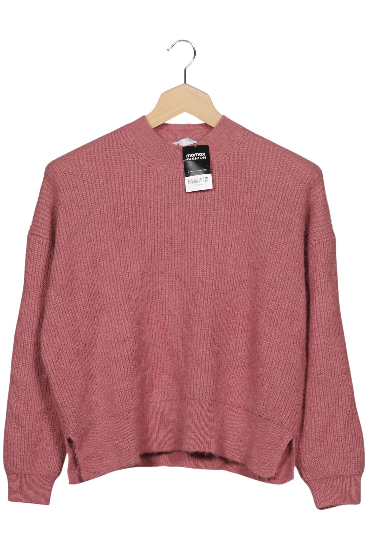 

Zara Damen Pullover, pink, Gr. 38