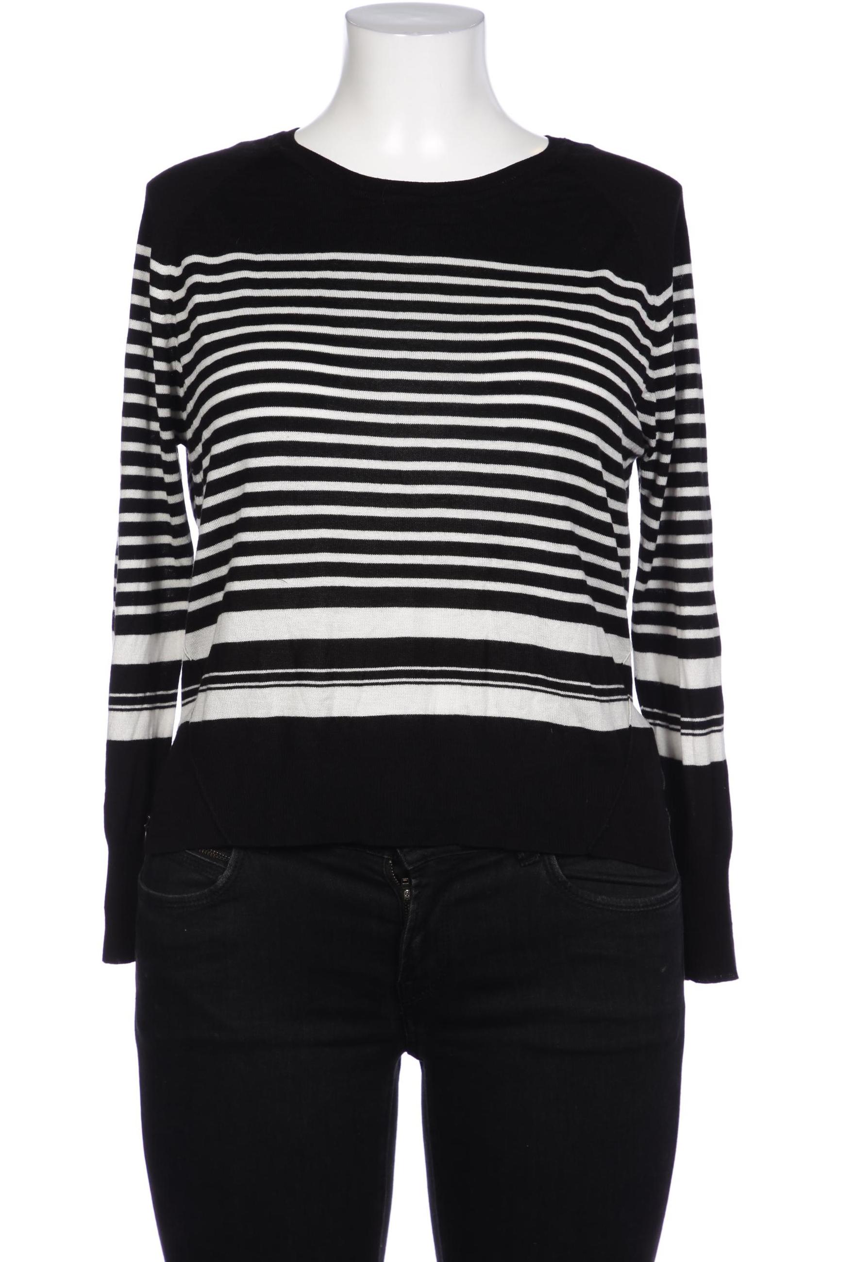 

ZARA Damen Pullover, schwarz
