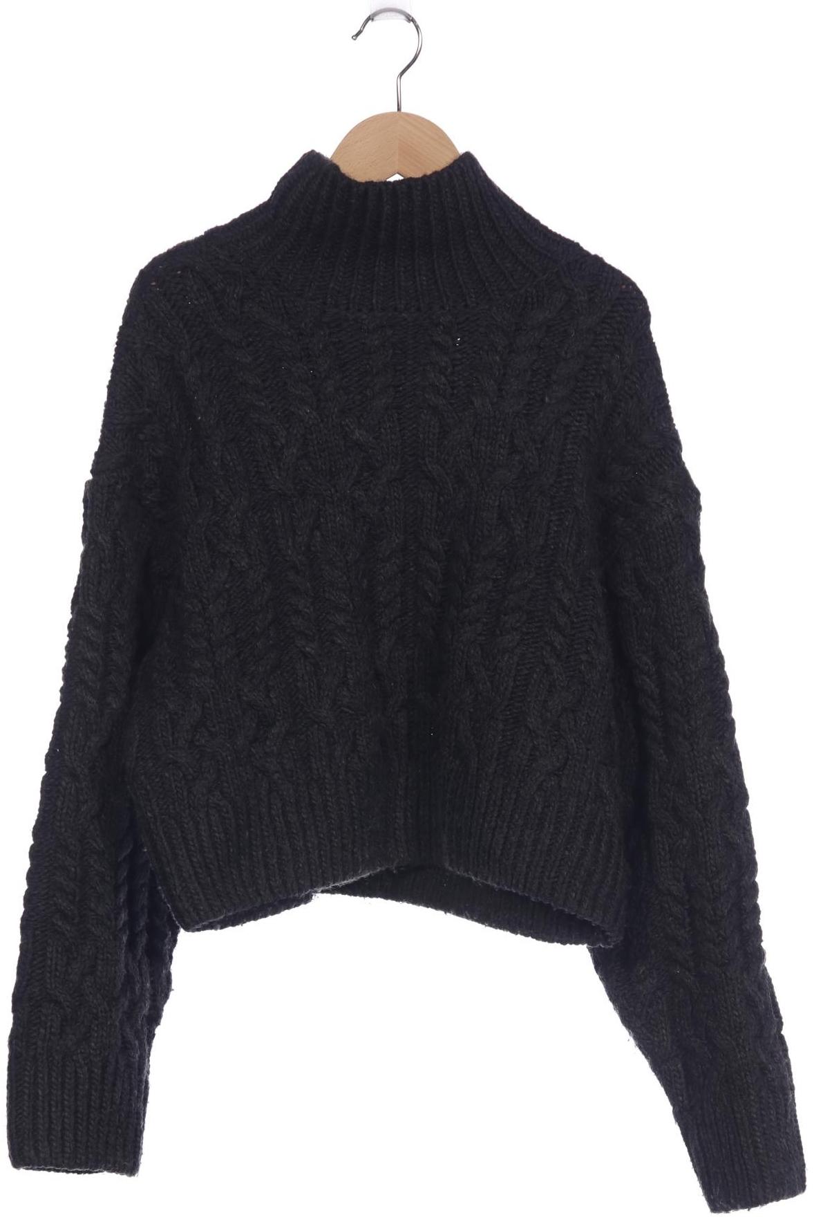 

Zara Damen Pullover, grau, Gr. 38