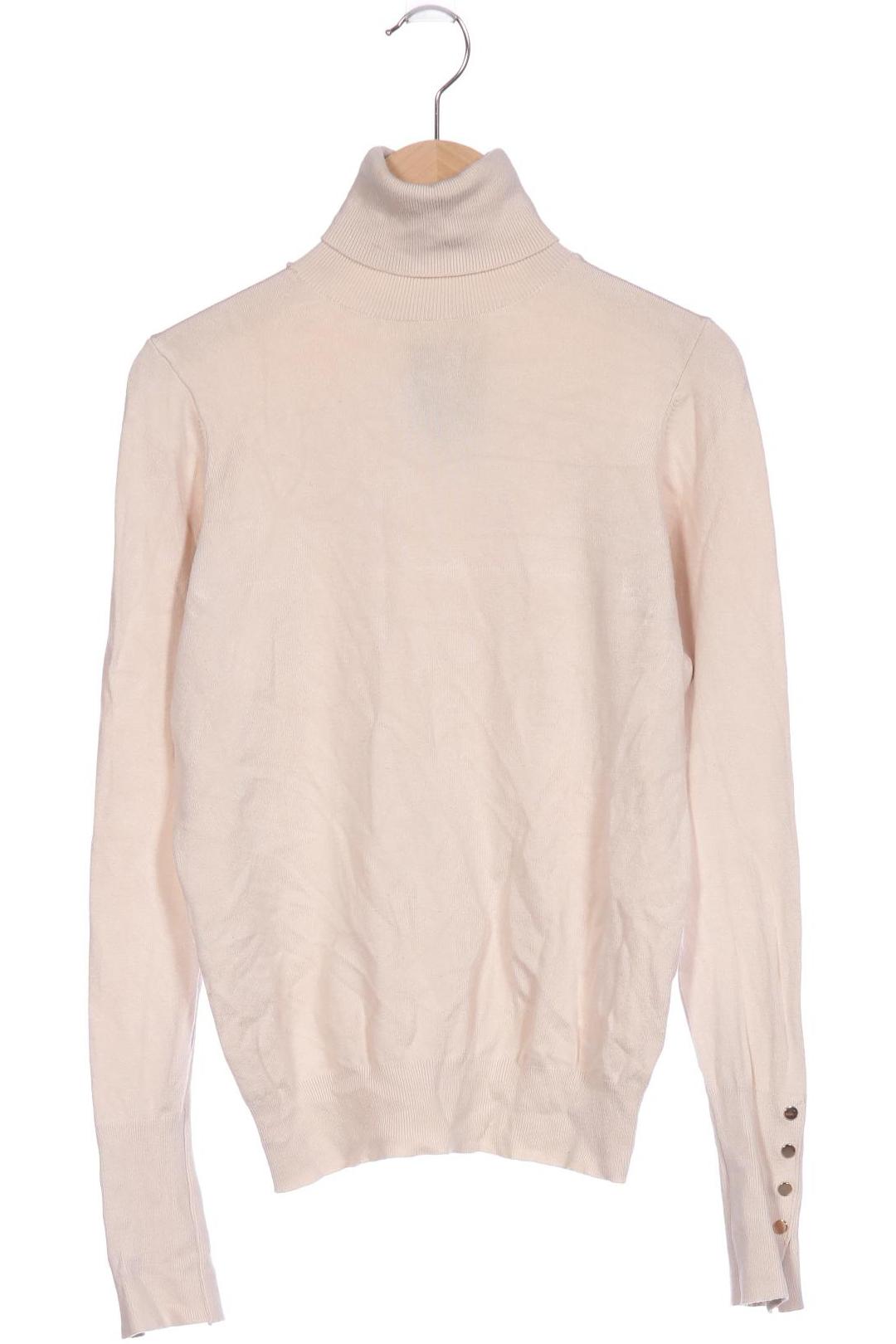 

Zara Damen Pullover, cremeweiß, Gr. 36