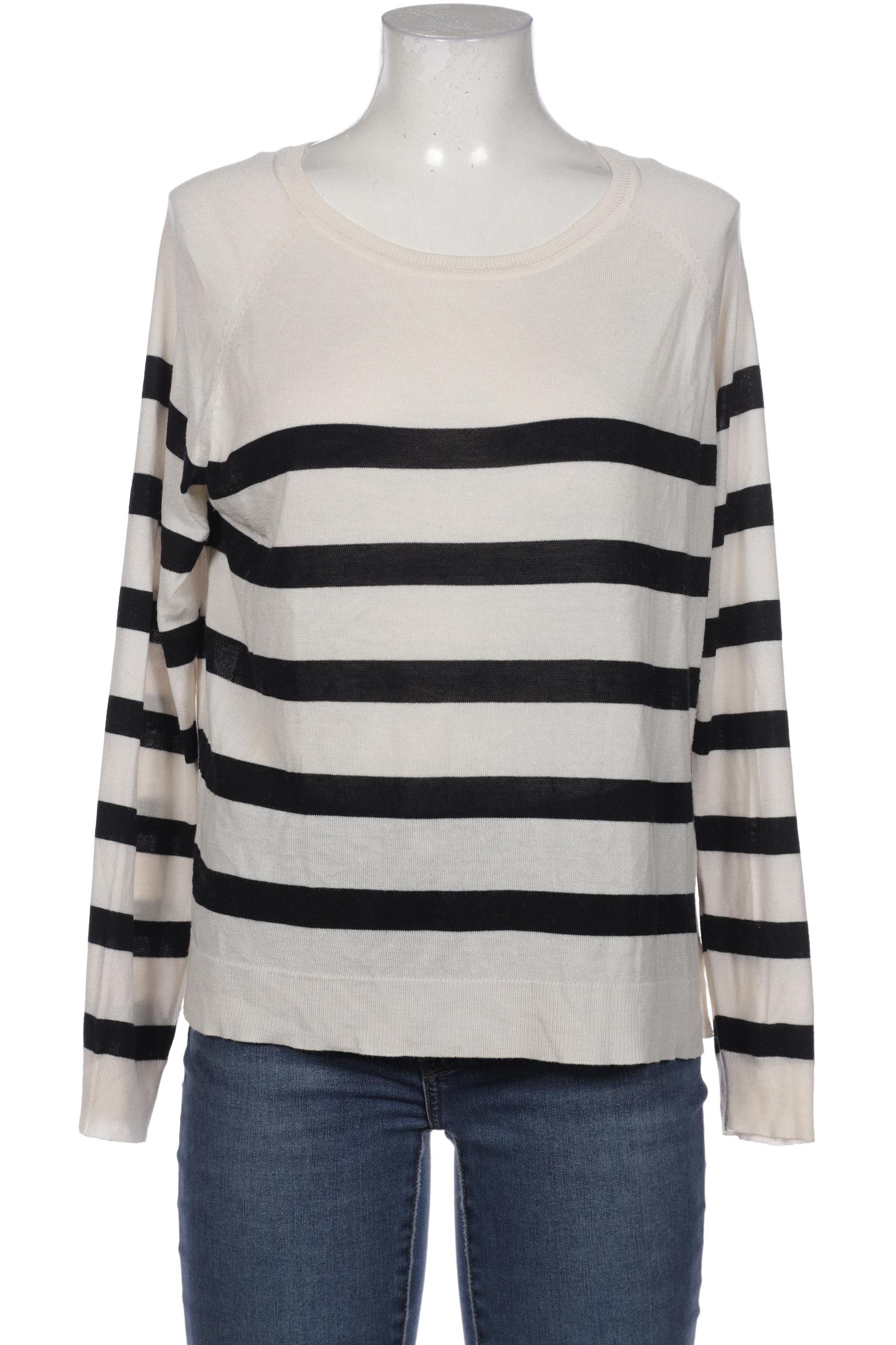 

Zara Damen Pullover, cremeweiß, Gr. 42