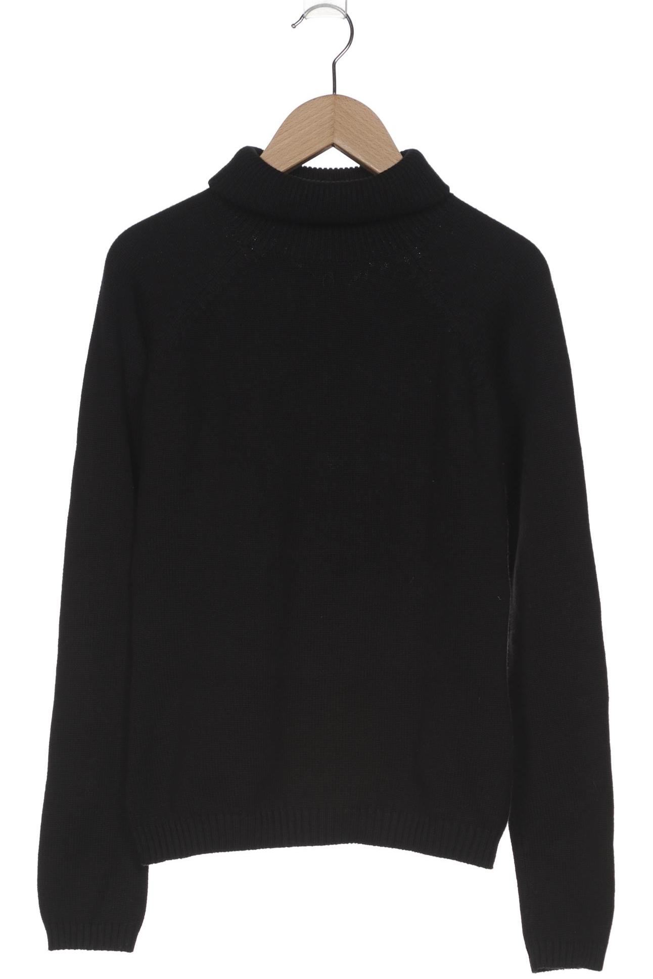 

Zara Damen Pullover, schwarz, Gr. 38