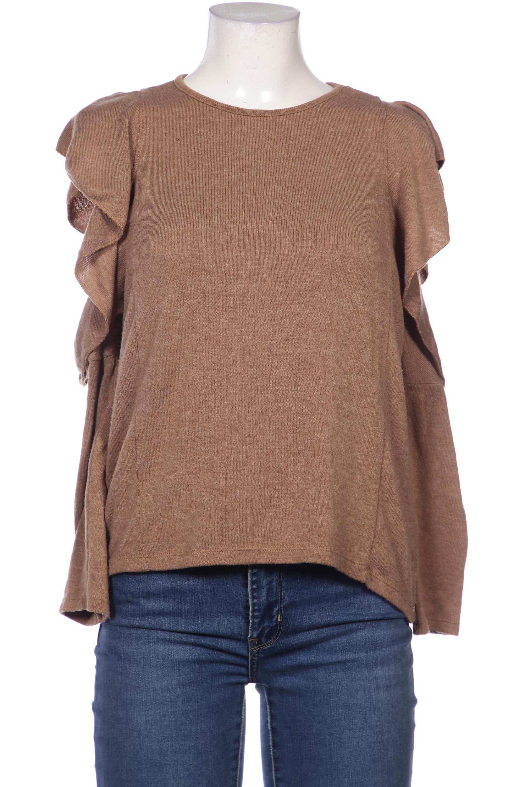 

Zara Damen Pullover, braun, Gr. 36