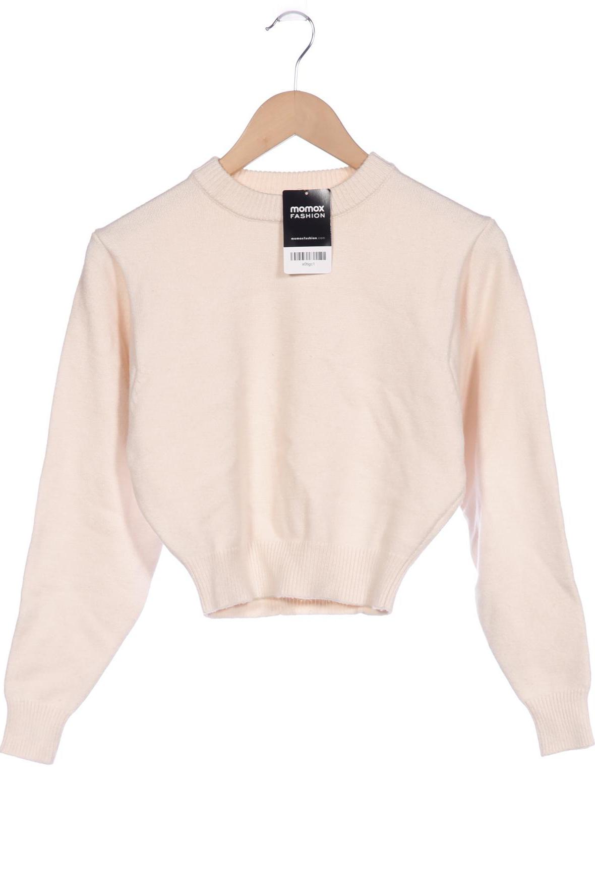 

Zara Damen Pullover, beige, Gr. 36