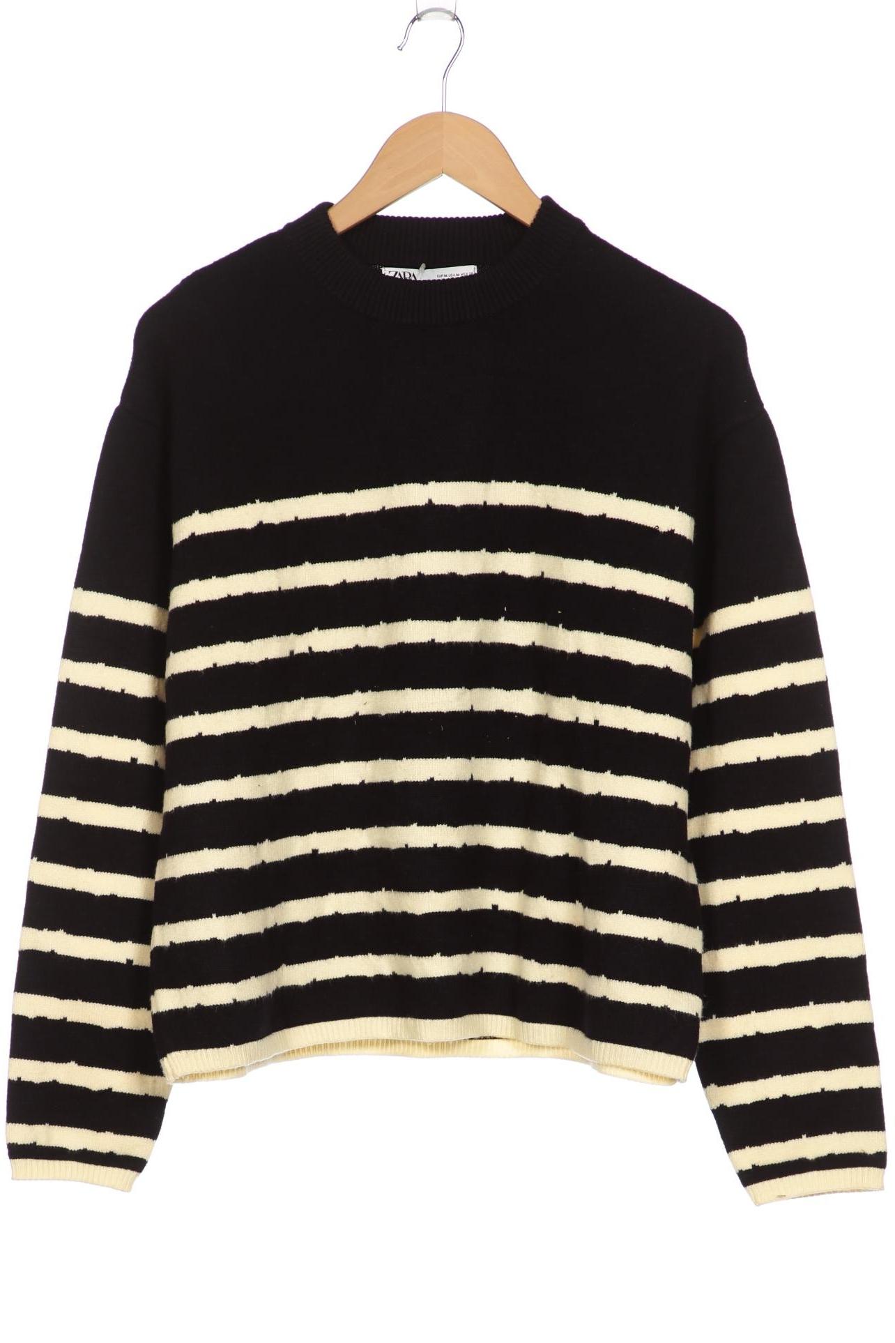 

Zara Damen Pullover, marineblau, Gr. 38