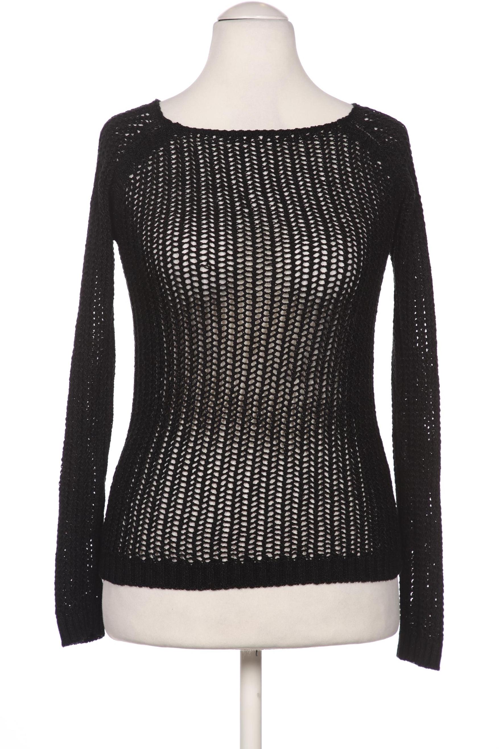 

Zara Damen Pullover, schwarz, Gr. 38