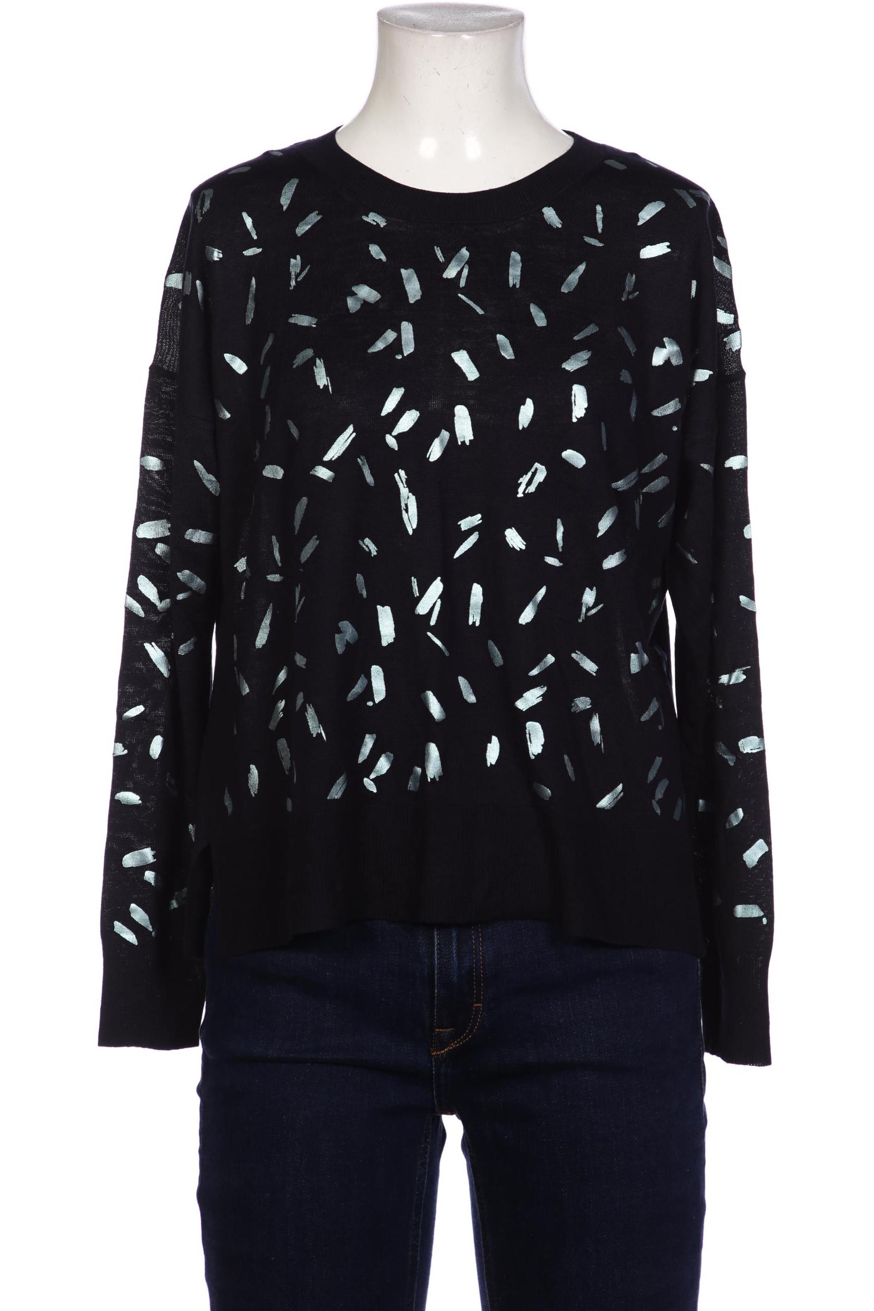 

Zara Damen Pullover, schwarz, Gr. 36
