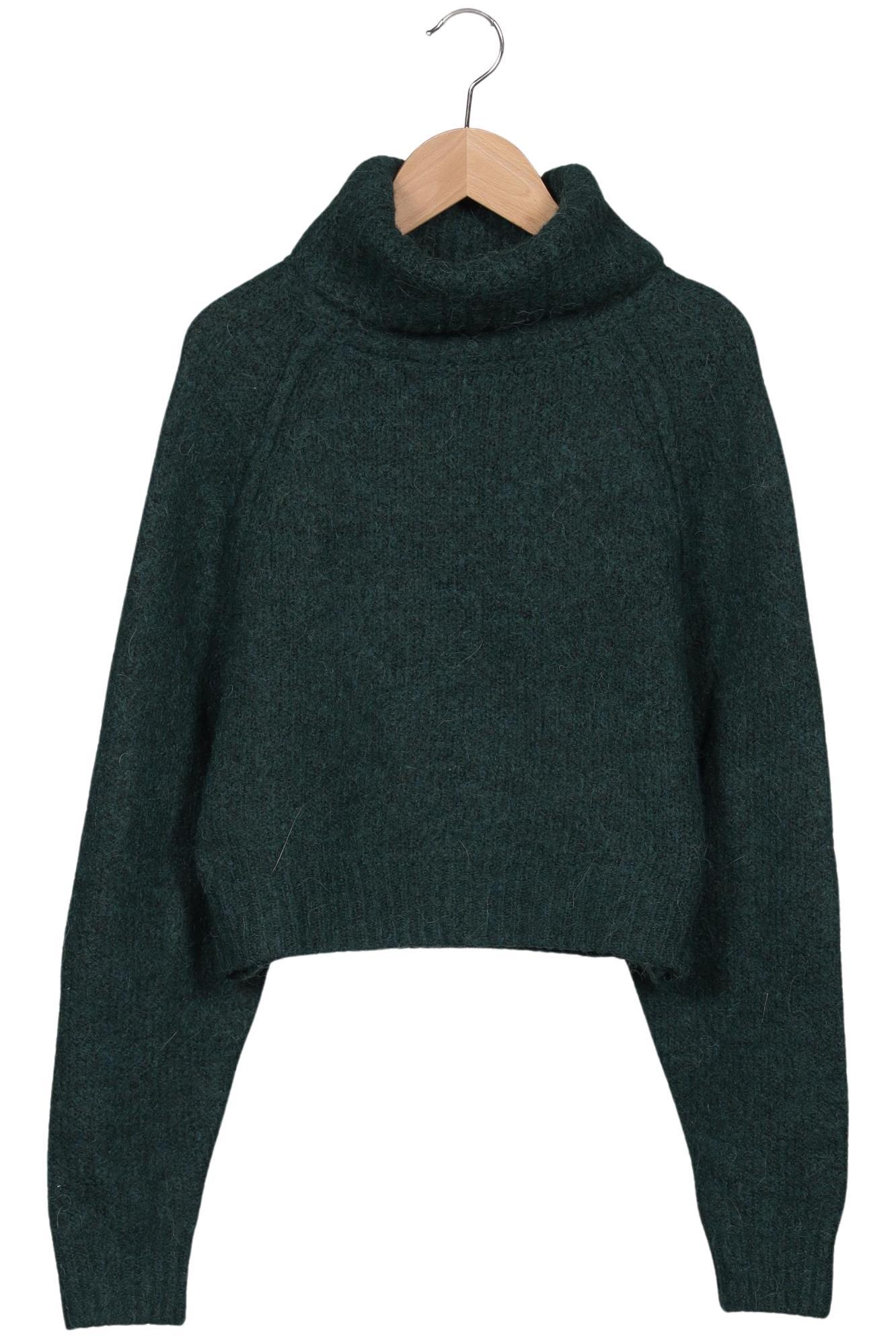 

Zara Damen Pullover, grün, Gr. 36