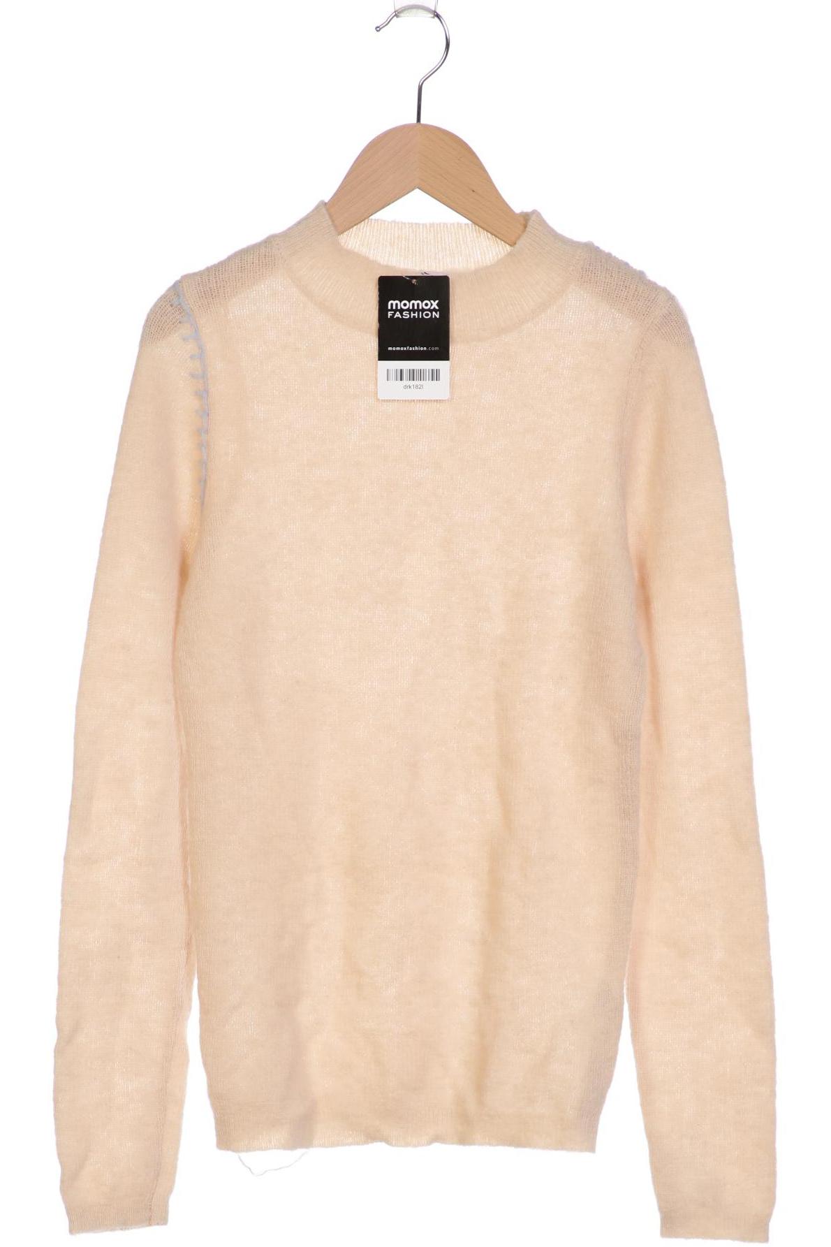 

Zara Damen Pullover, beige, Gr. 38