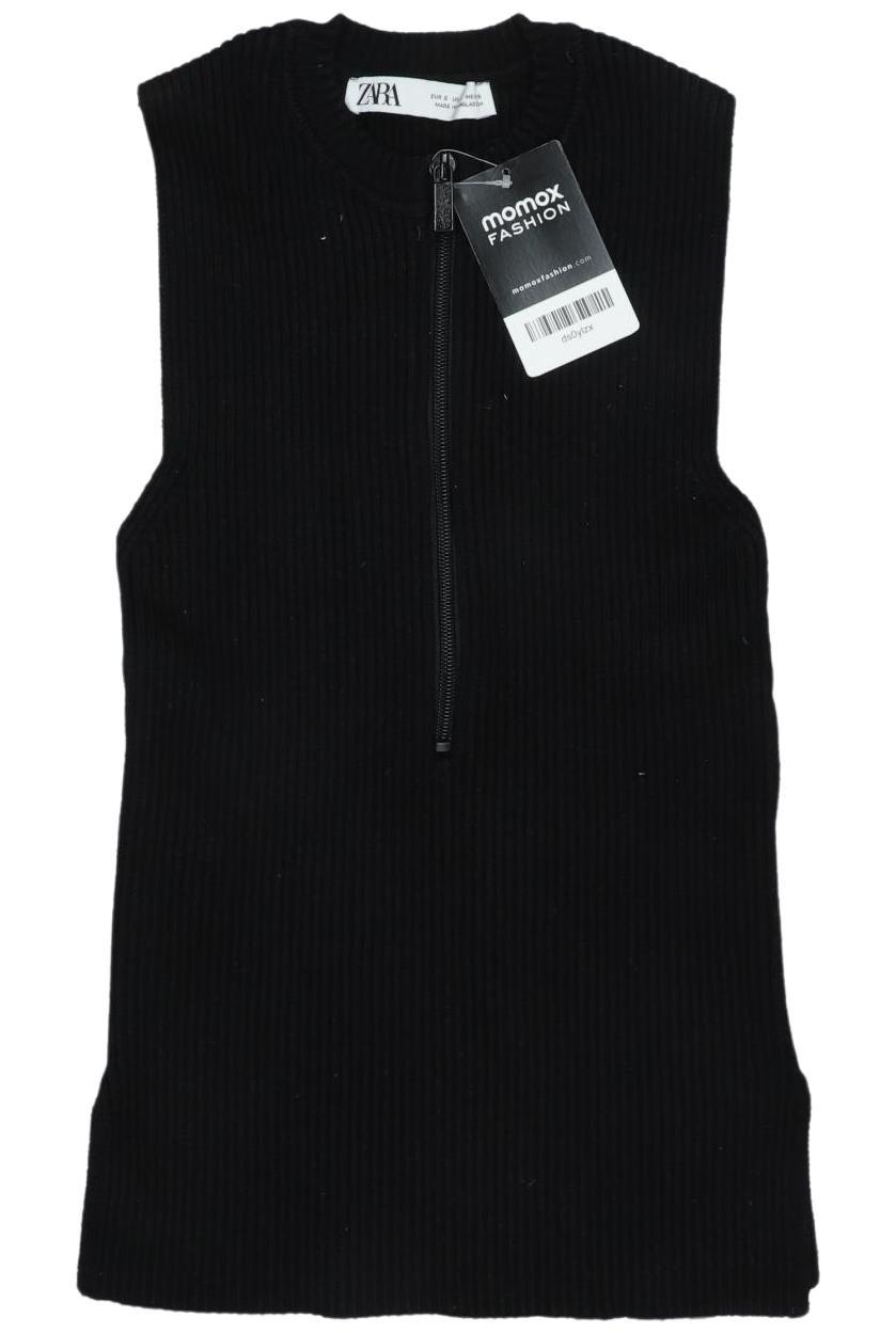 

Zara Damen Pullover, schwarz, Gr. 36