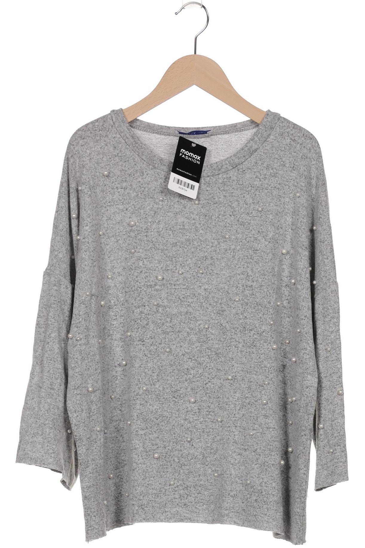 

Zara Damen Pullover, grau, Gr. 42
