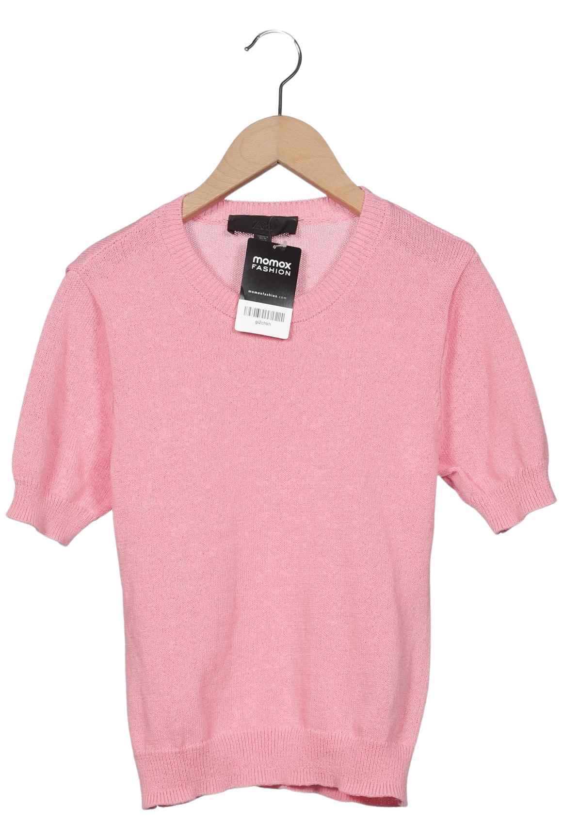 

Zara Damen Pullover, pink, Gr. 36
