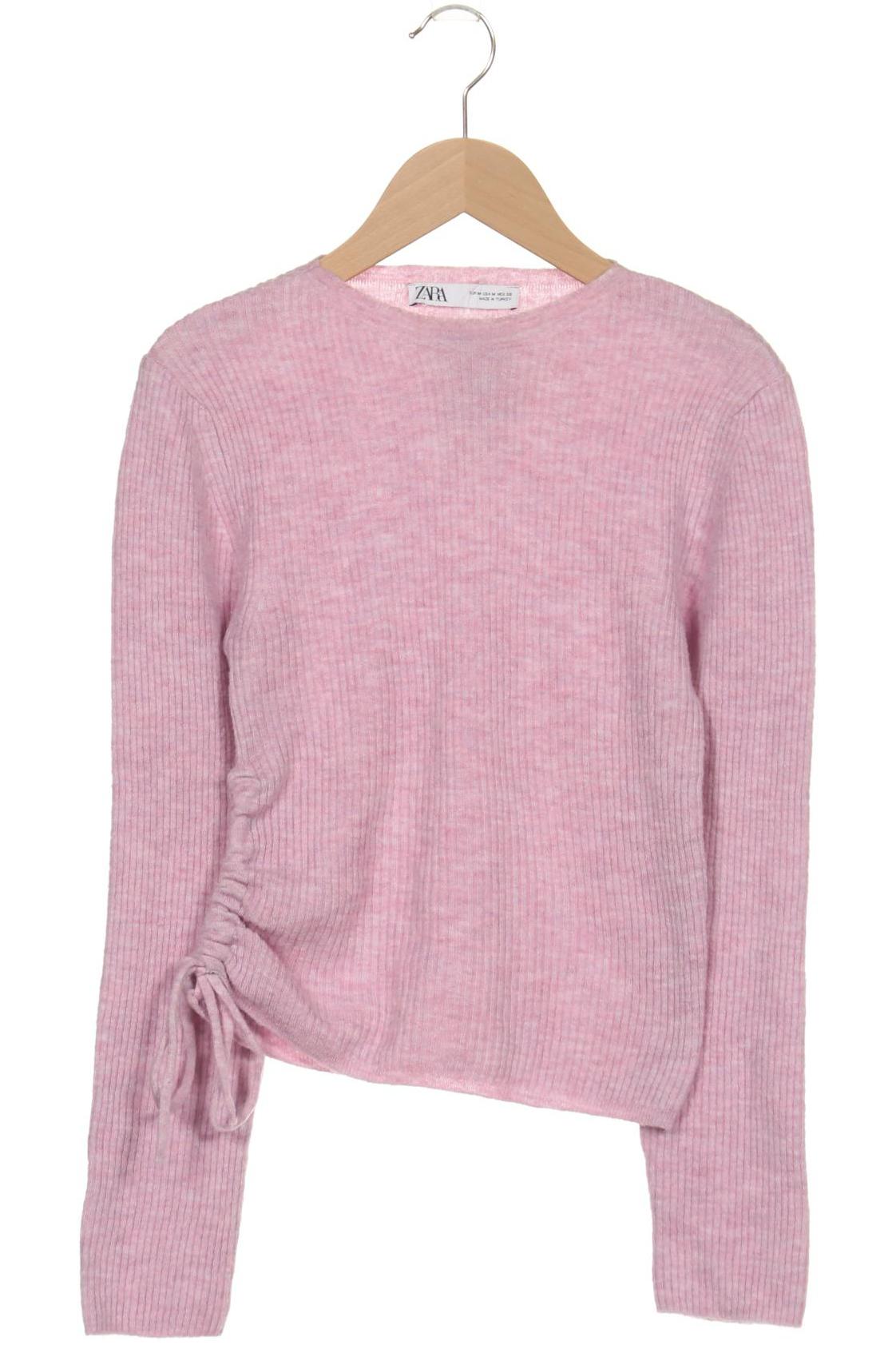 

Zara Damen Pullover, pink, Gr. 38