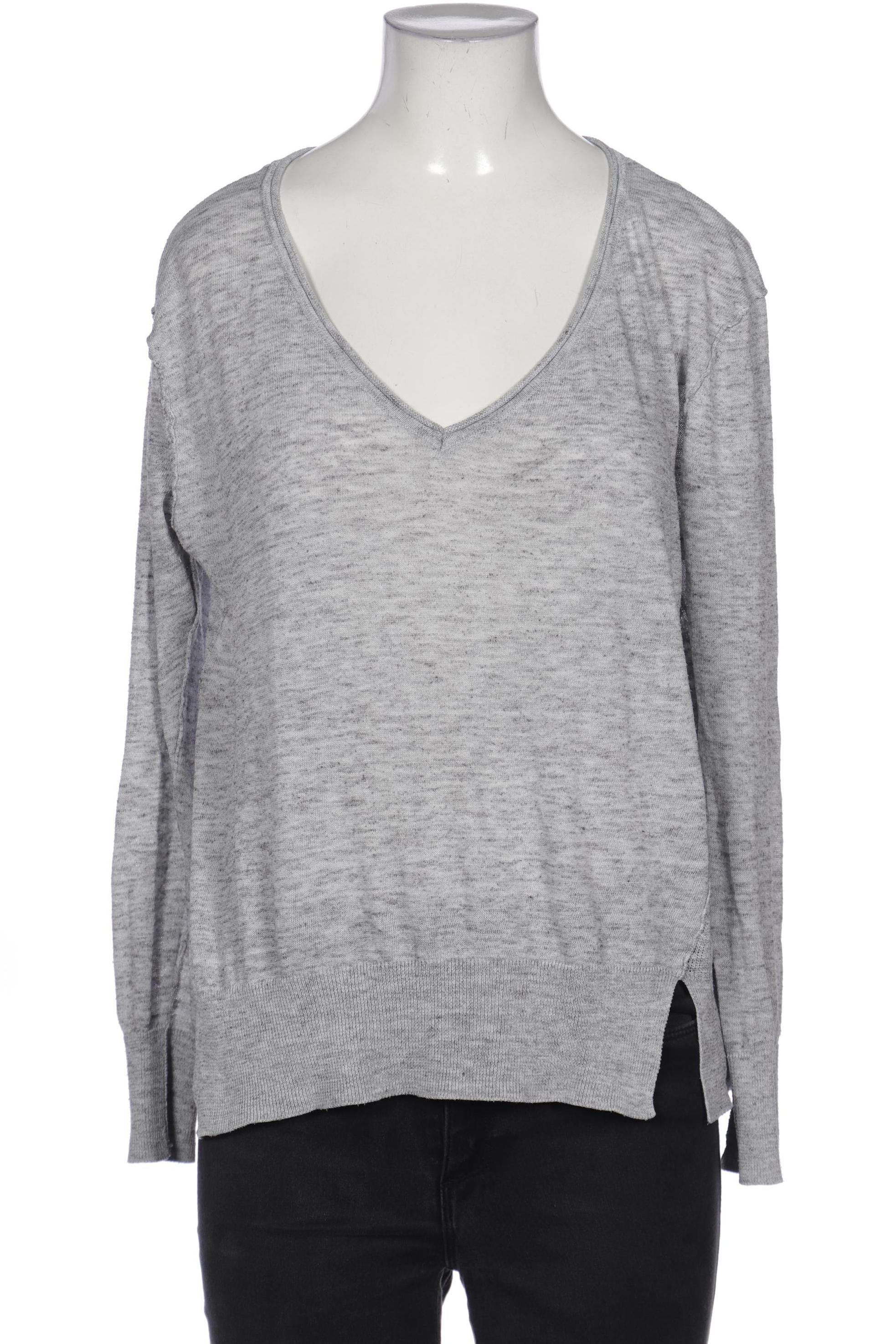 

ZARA Damen Pullover, grau