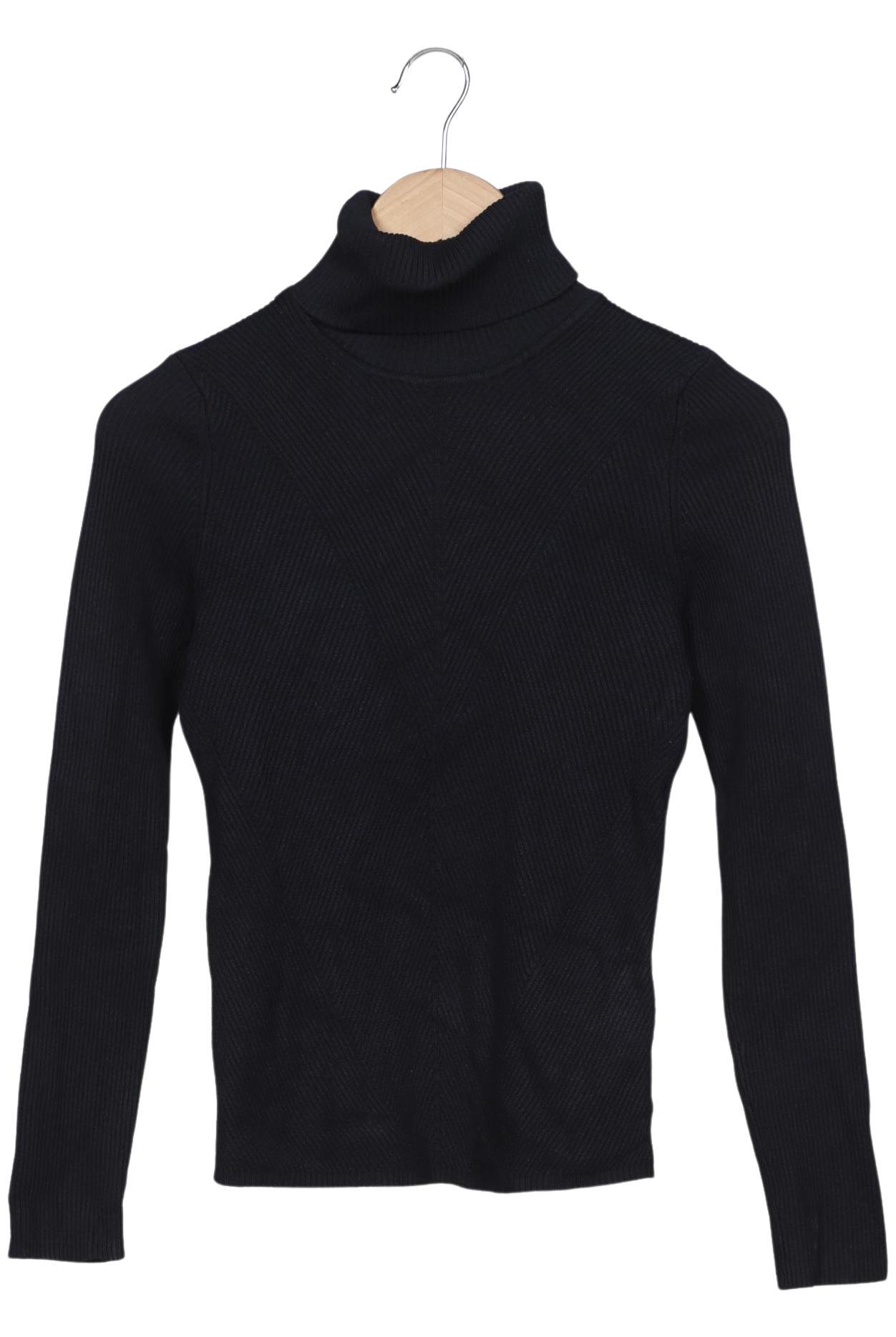 

Zara Damen Pullover, schwarz, Gr. 38