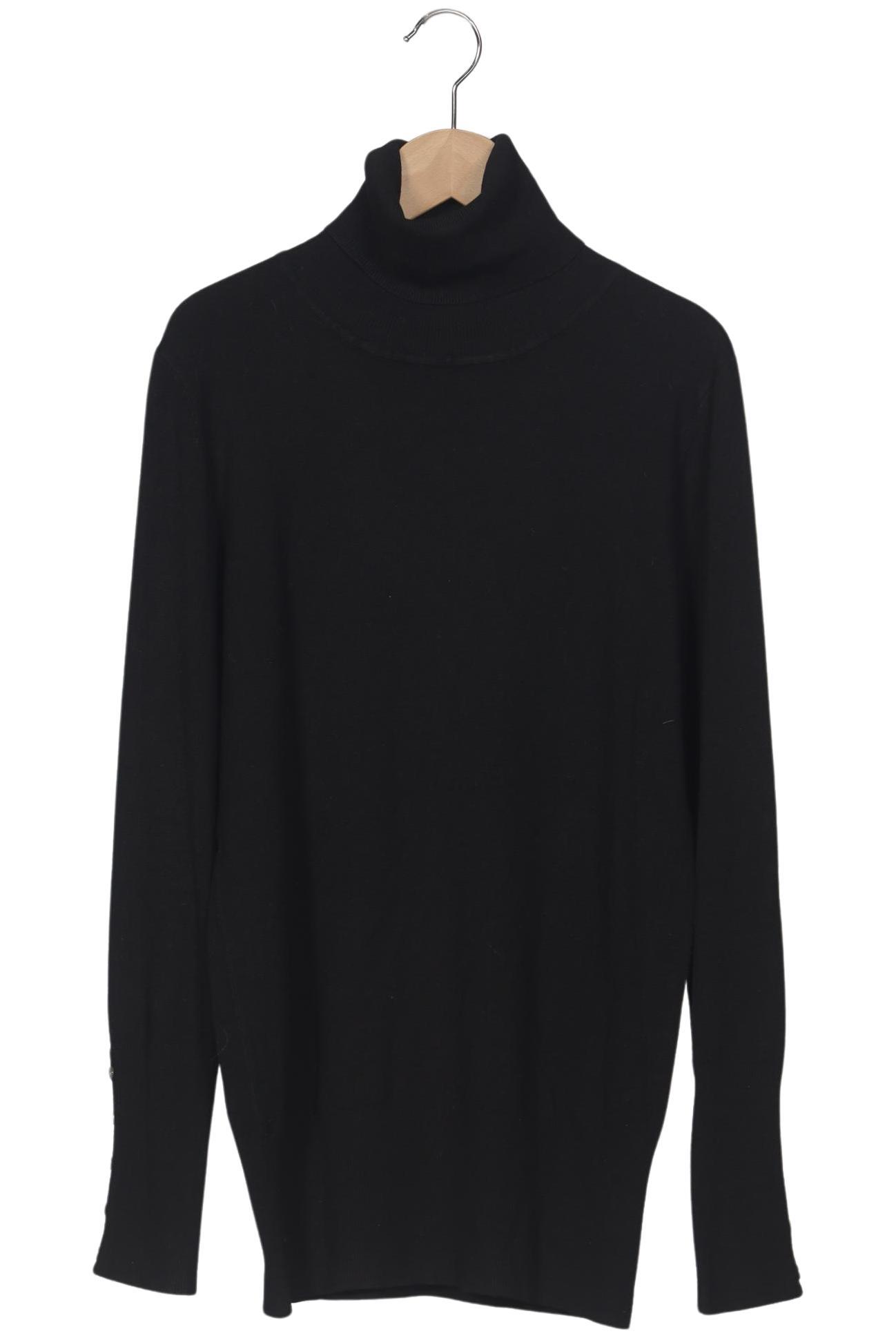 

Zara Damen Pullover, schwarz, Gr. 38