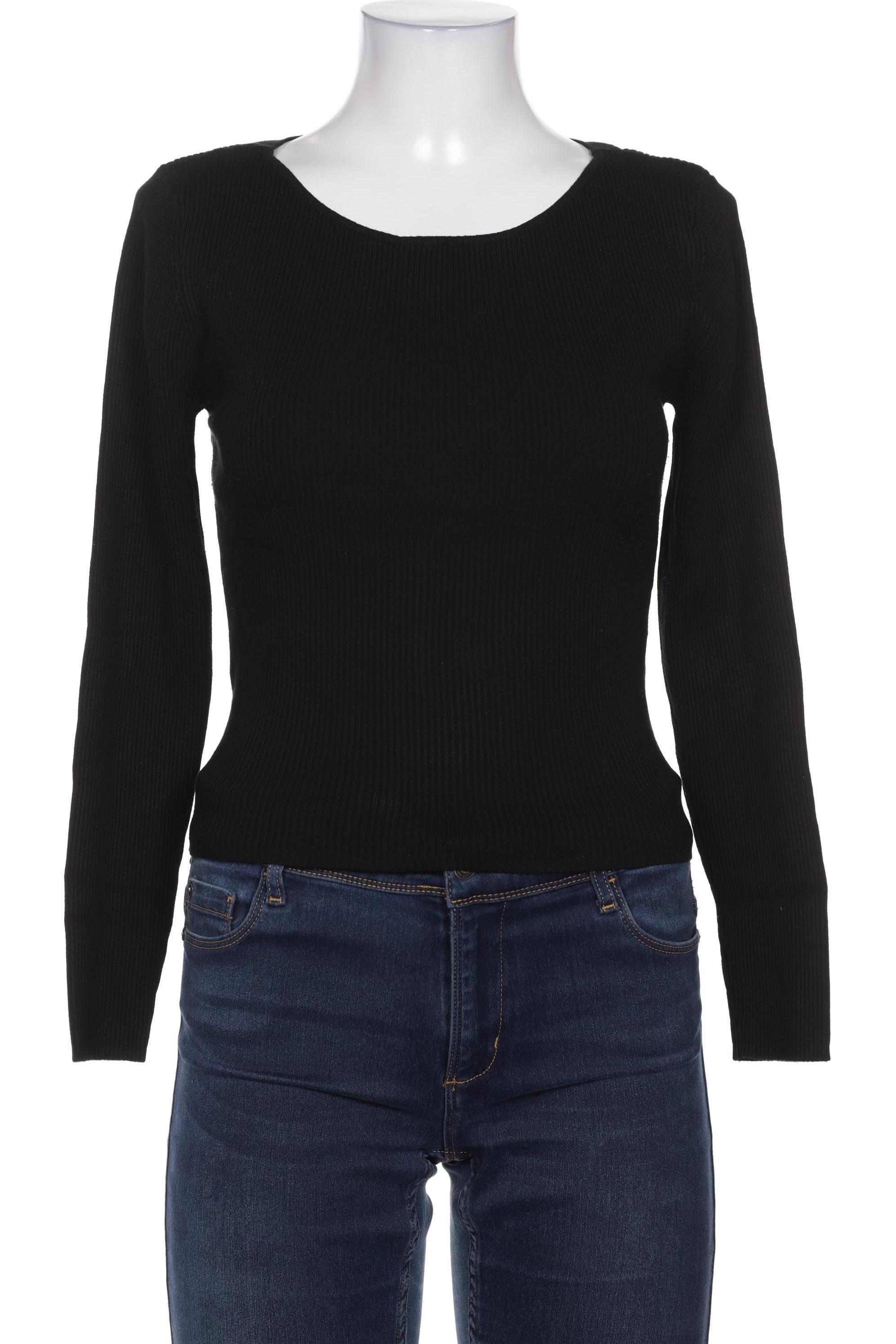 

Zara Damen Pullover, schwarz, Gr. 42