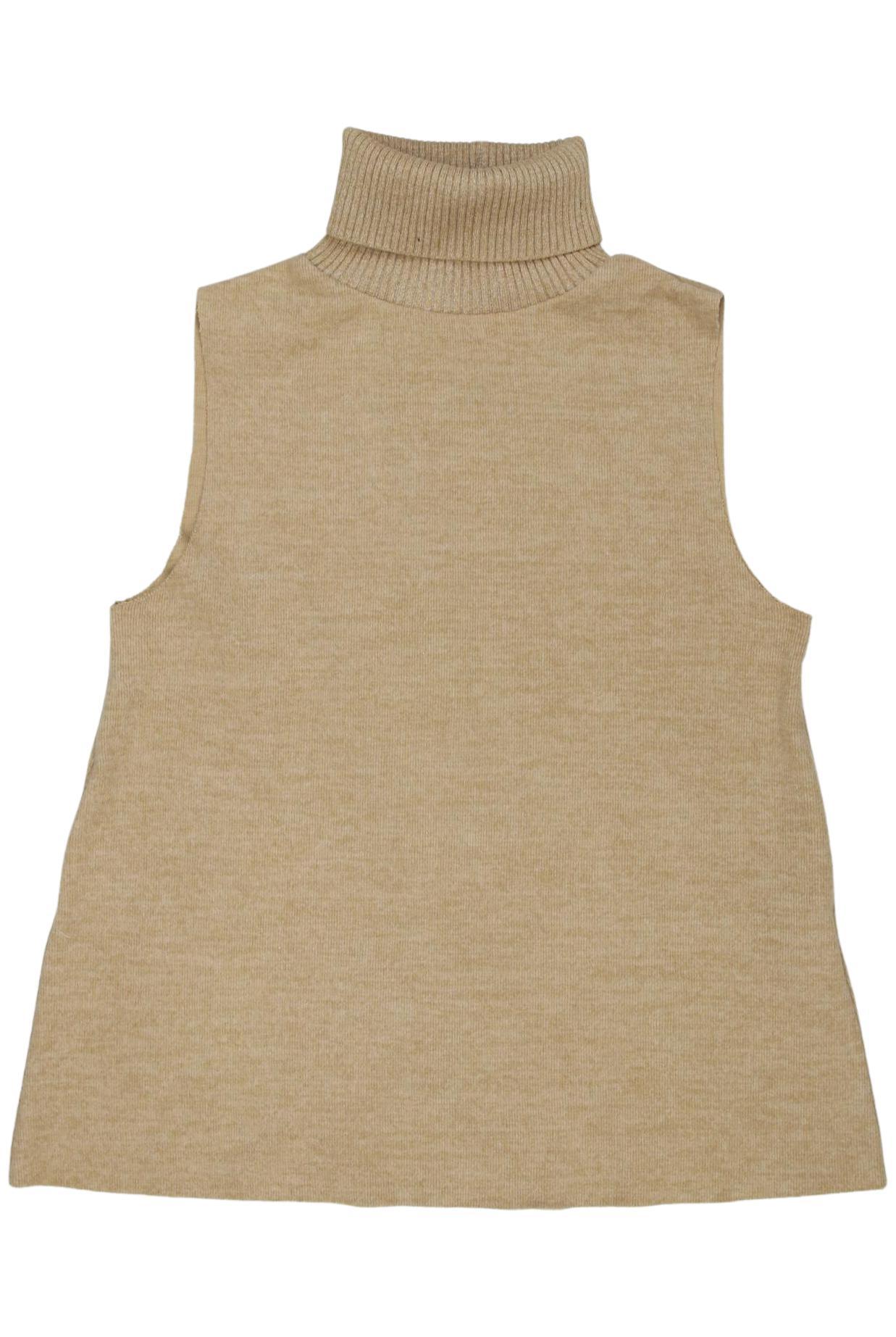 

Zara Damen Pullover, beige, Gr. 38
