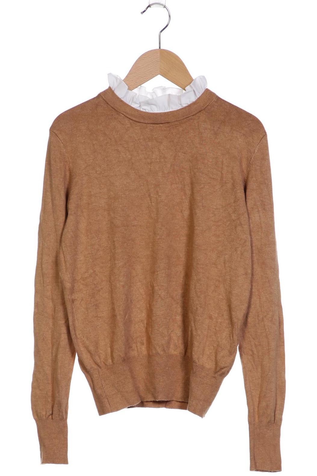 

Zara Damen Pullover, beige, Gr. 42