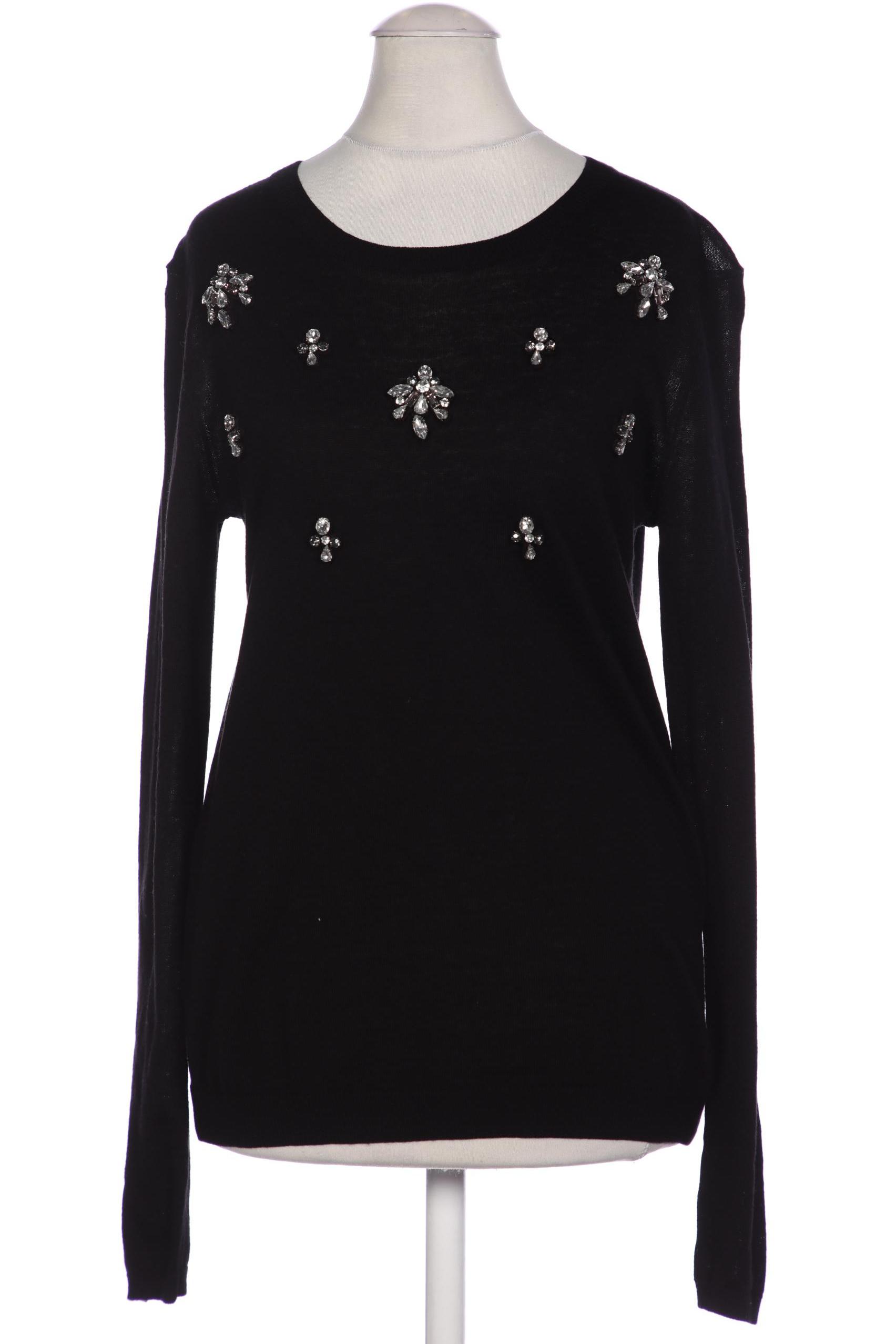 

Zara Damen Pullover, schwarz, Gr. 36