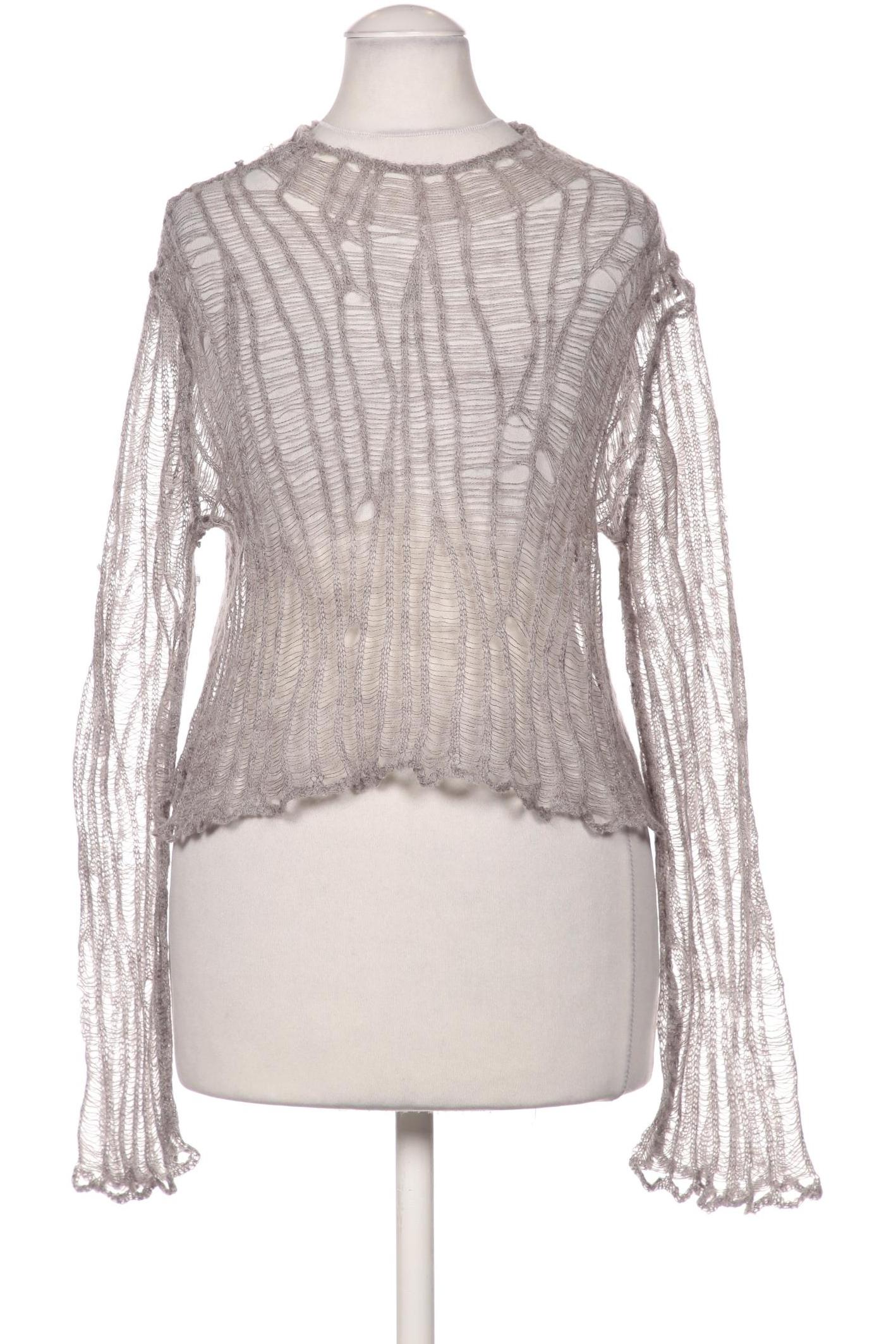 

Zara Damen Pullover, grau, Gr. 36