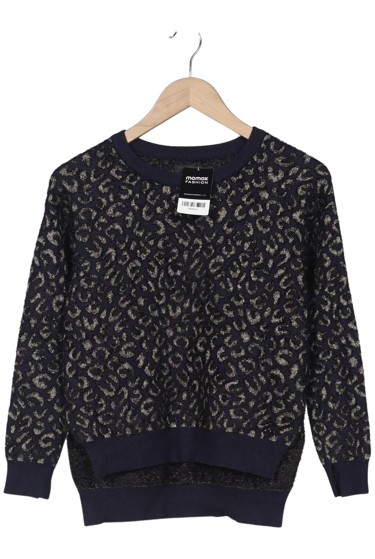 

Zara Damen Pullover, marineblau, Gr. 36