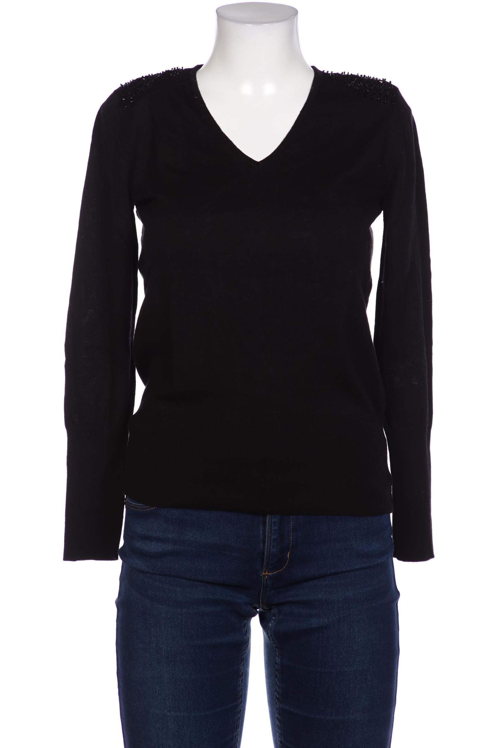 

Zara Damen Pullover, schwarz, Gr. 38