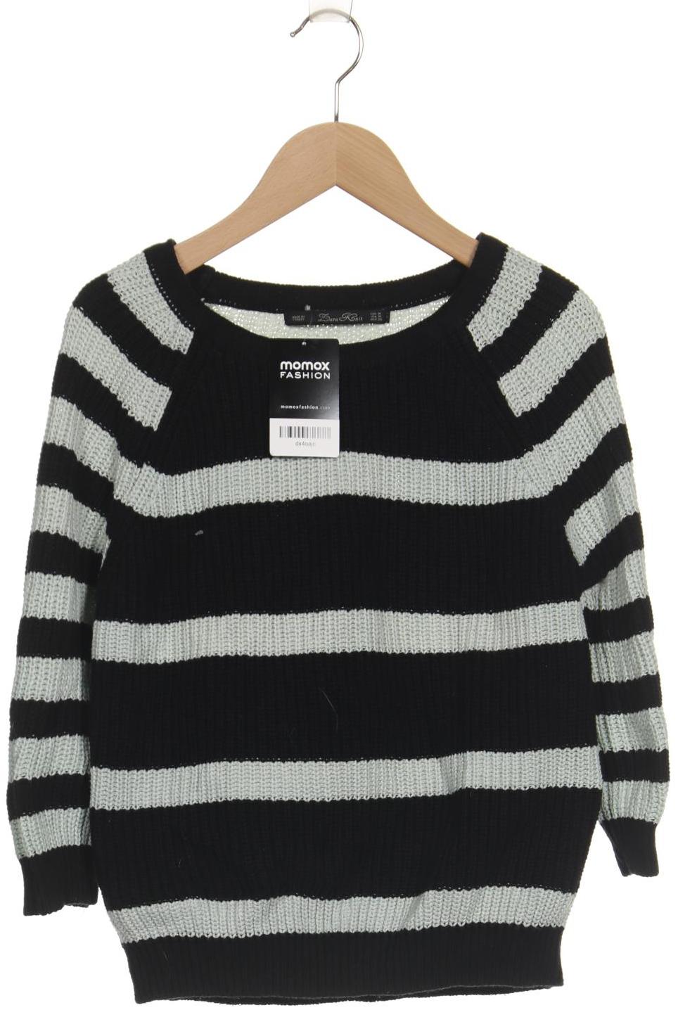 

Zara Damen Pullover, schwarz, Gr. 38