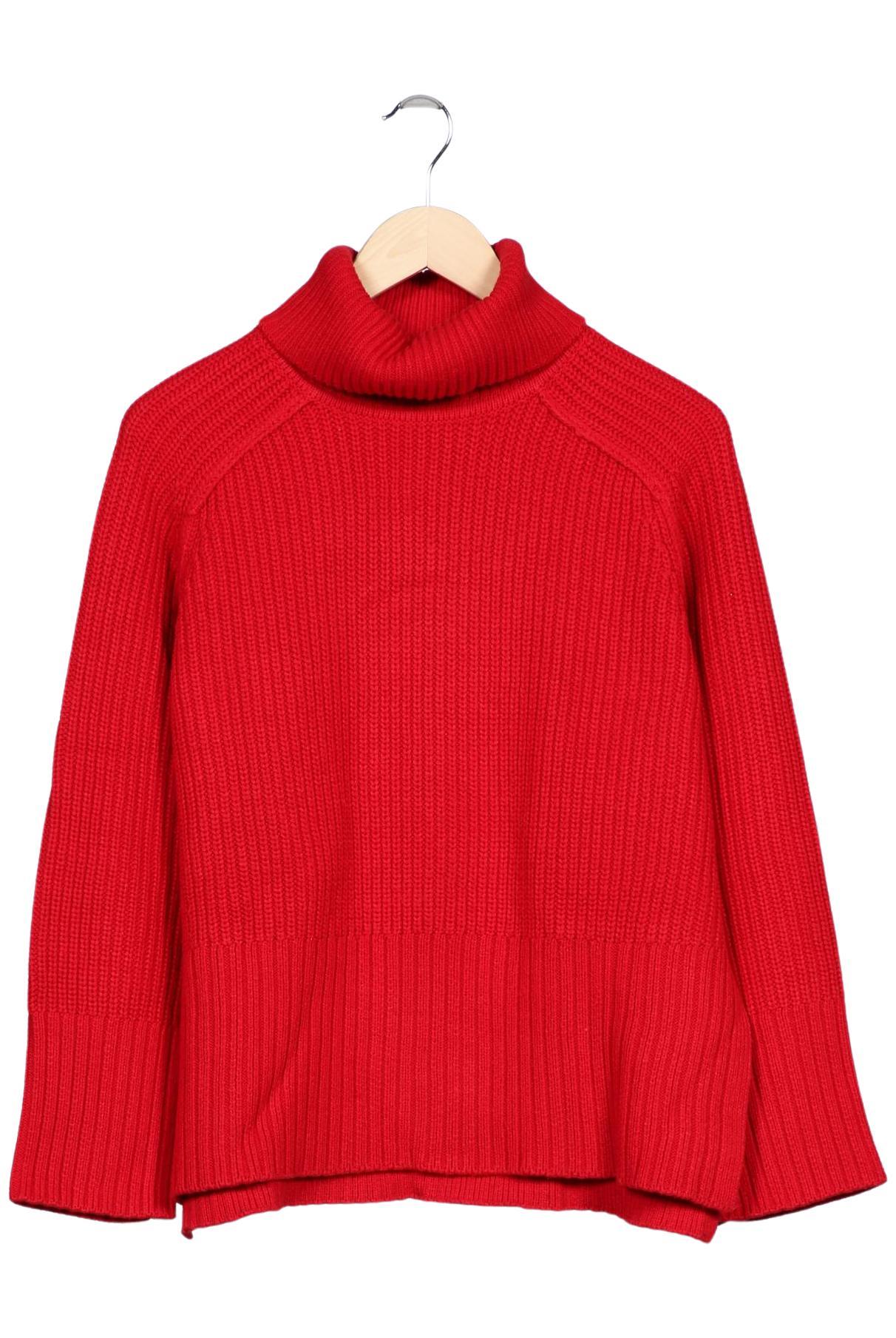 

Zara Damen Pullover, rot, Gr. 38