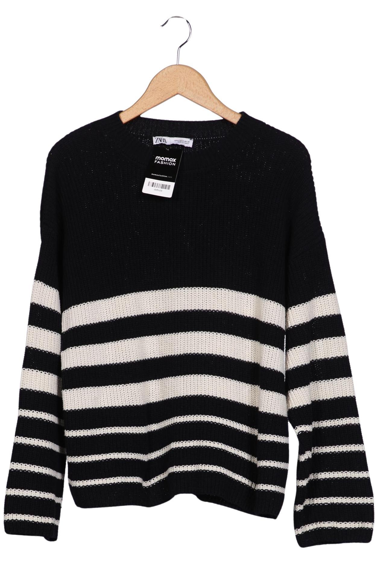 

Zara Damen Pullover, mehrfarbig, Gr. 38