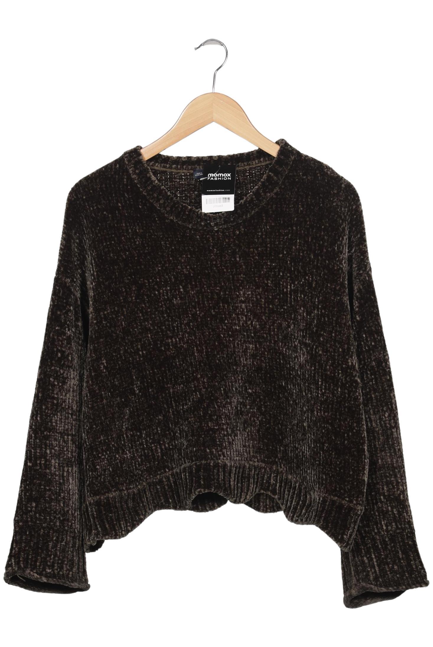 

Zara Damen Pullover, braun, Gr. 38